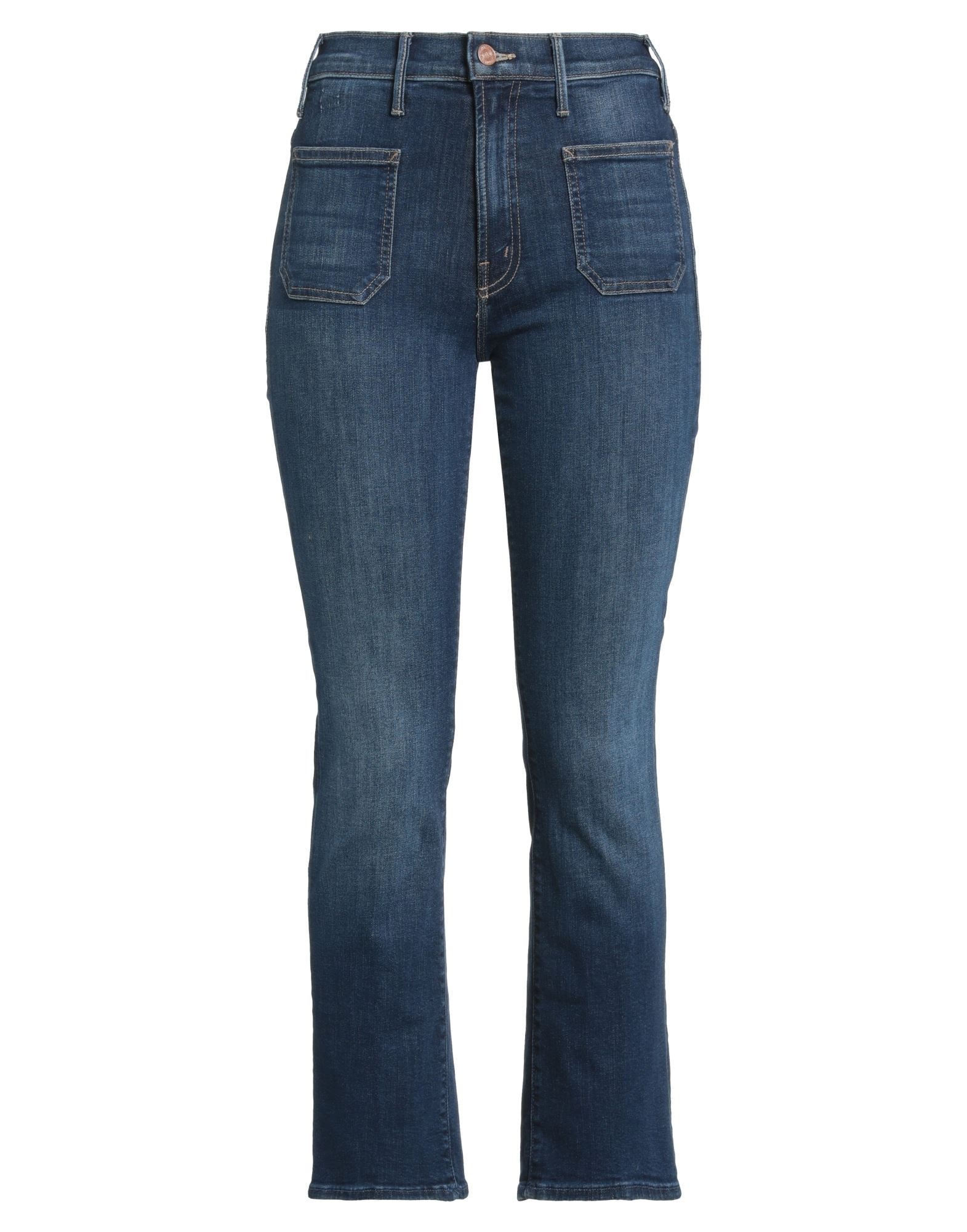 MOTHER - Джинсовые брюки