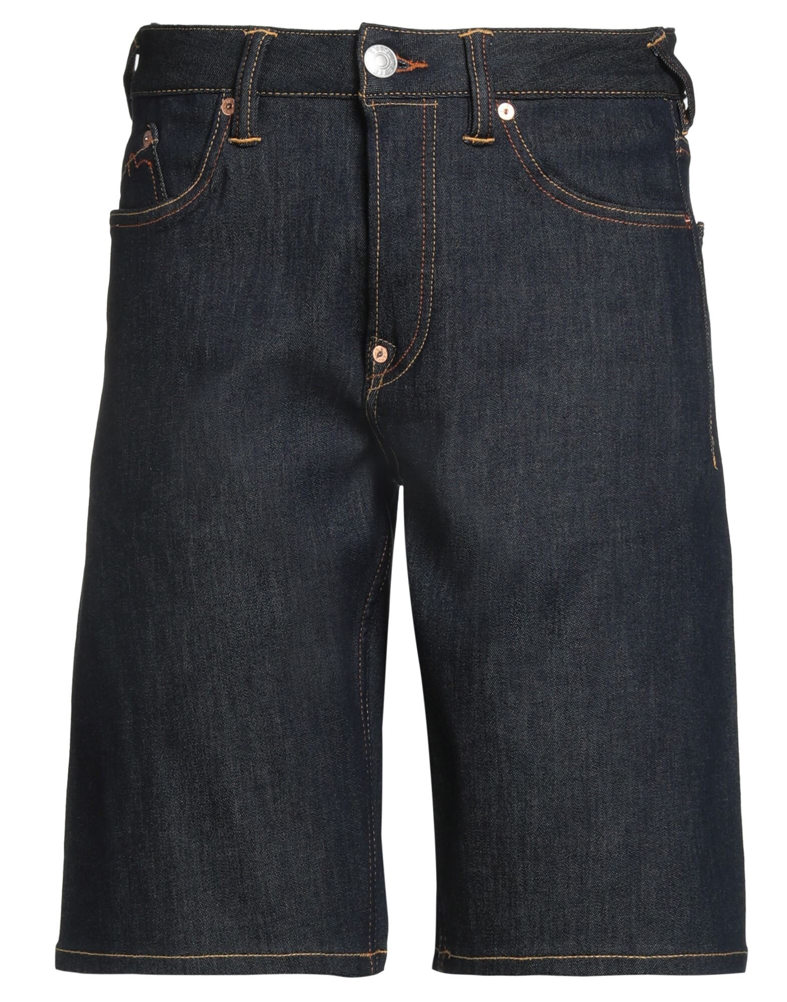 EVISU - Denim shorts