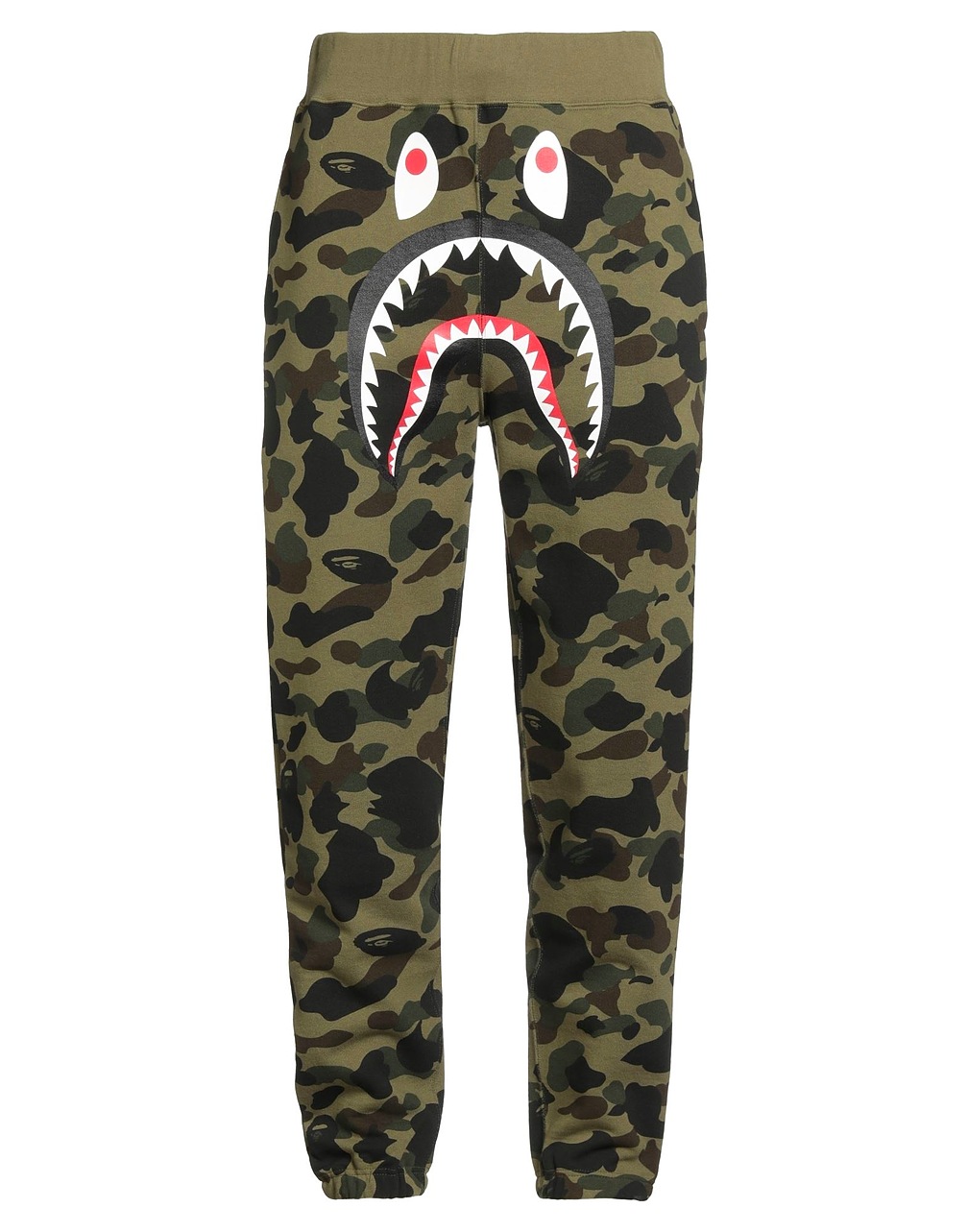 A BATHING APE - Trousers