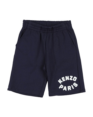 KENZO KIDS Shorts & Bermudas Nachtblau 100% Baumwolle