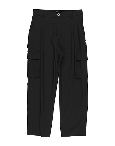 MARC JACOBS Casual pants Black 64% Polyester, 34% Viscose, 2% Elastane