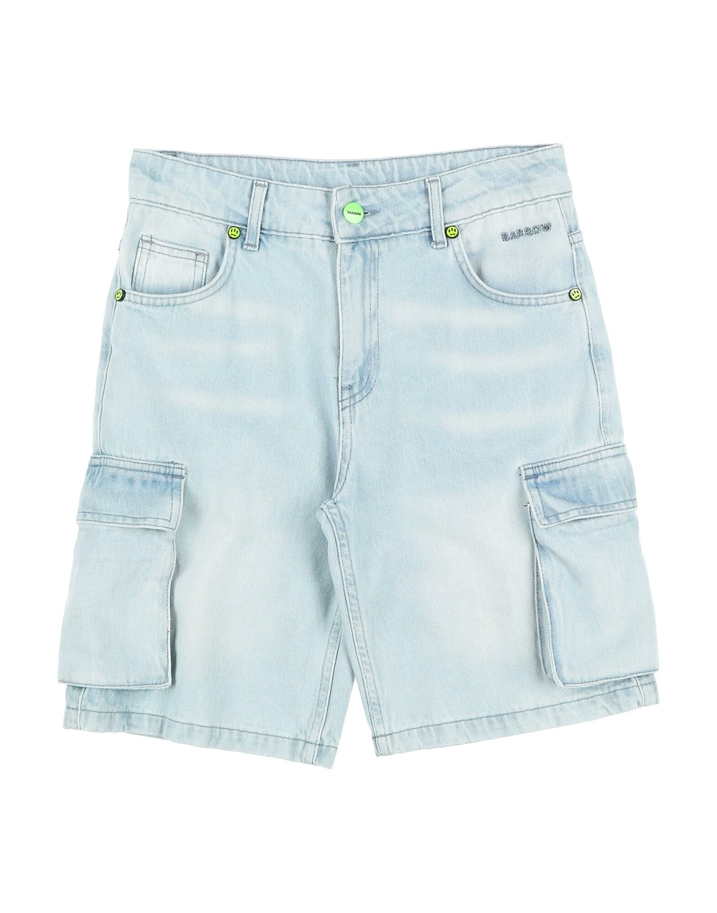BARROW - Denim shorts