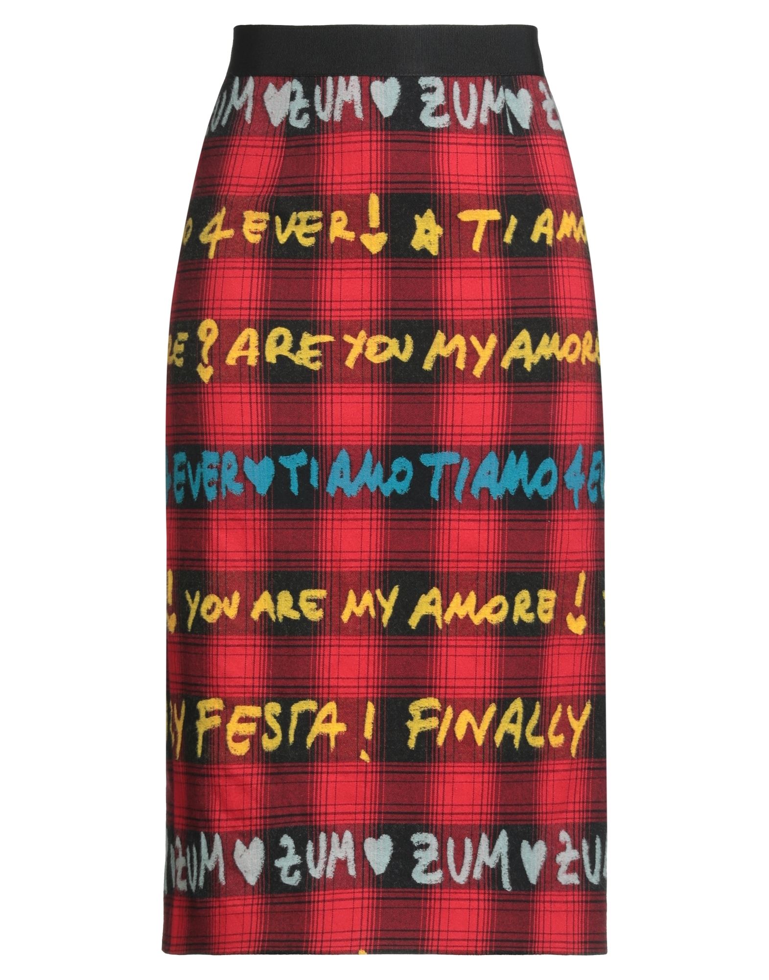 ALESSANDRO ENRIQUEZ - Midi skirts