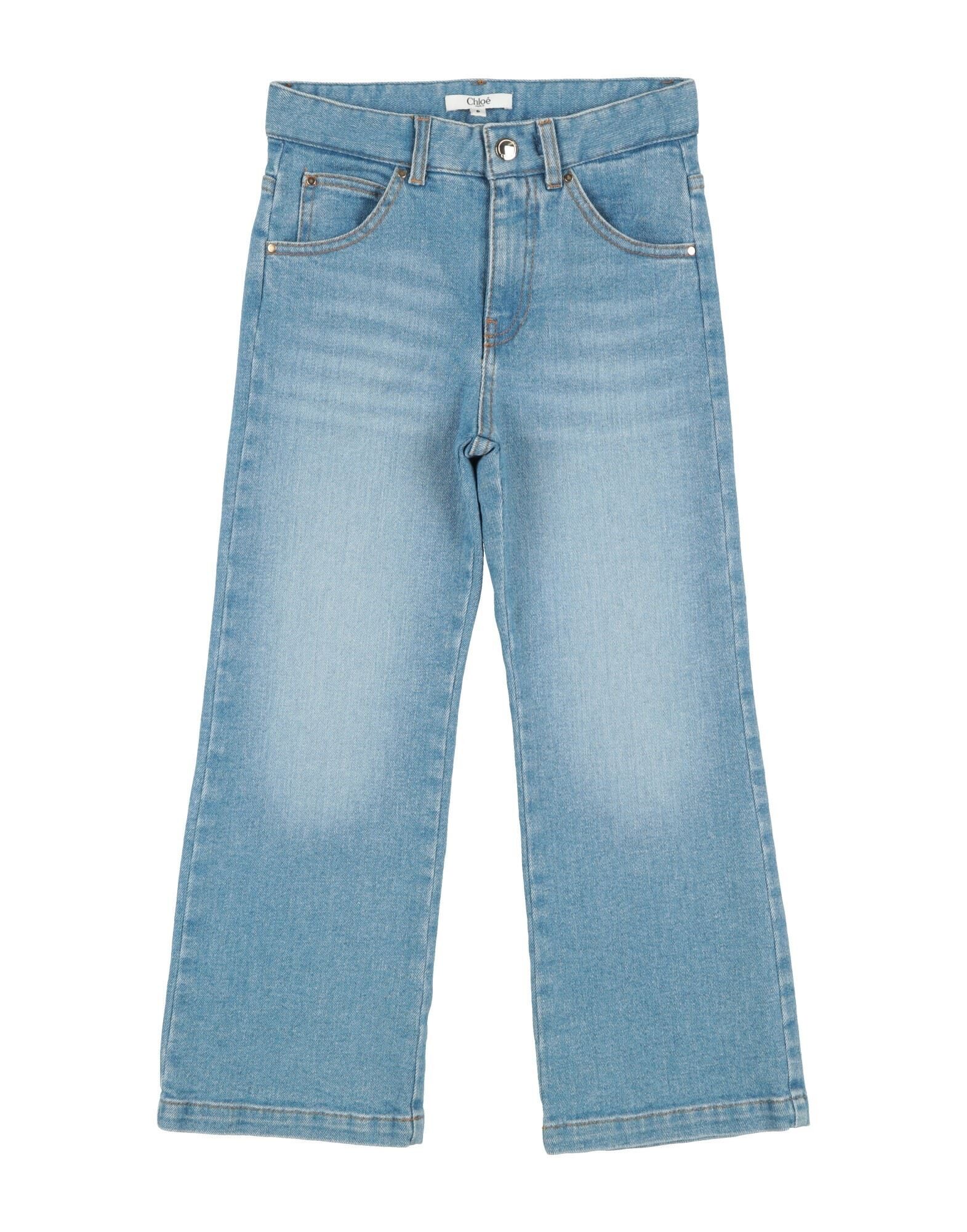 CHLOÉ - Джинсовые брюки