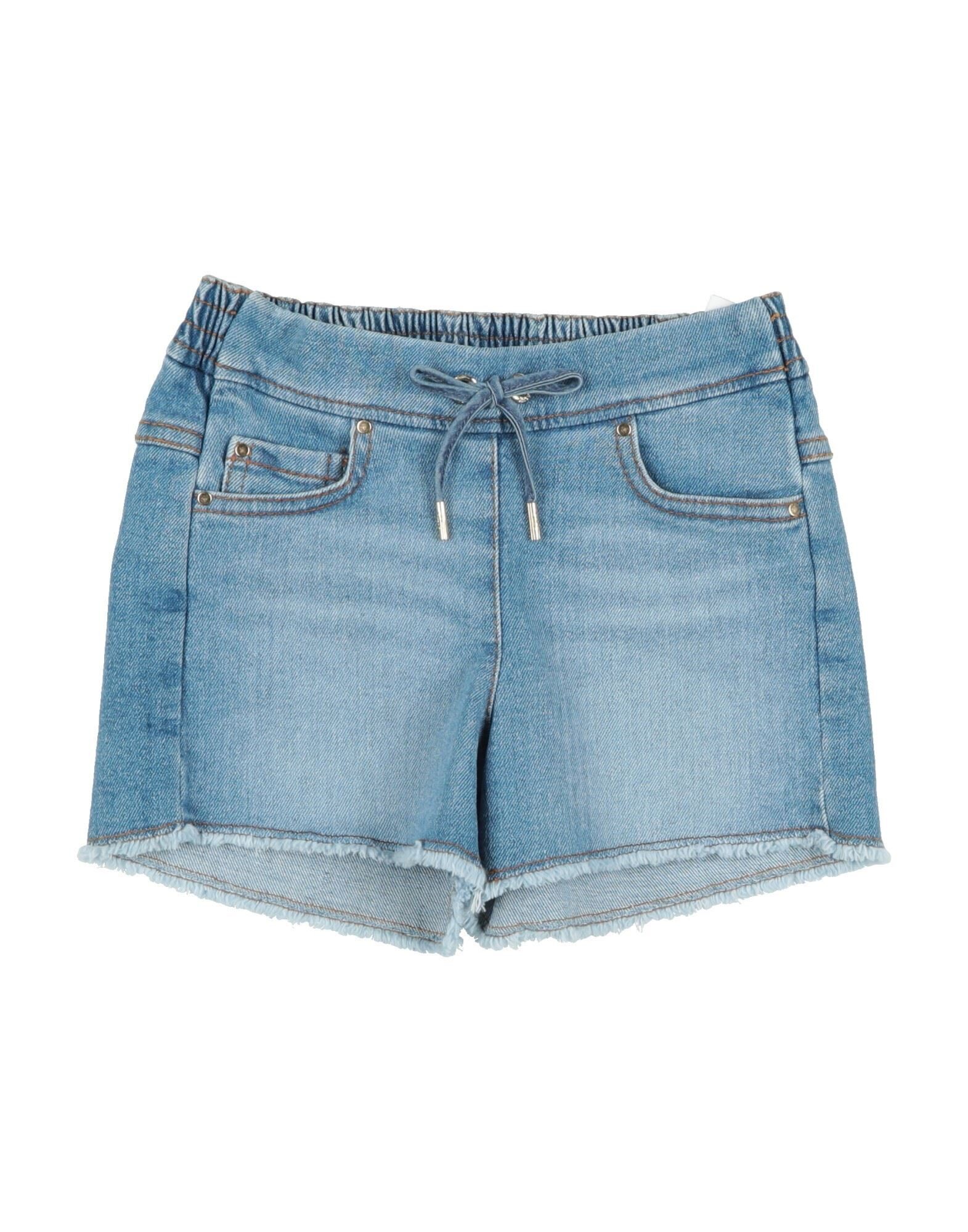 CHLOÉ - Denim shorts