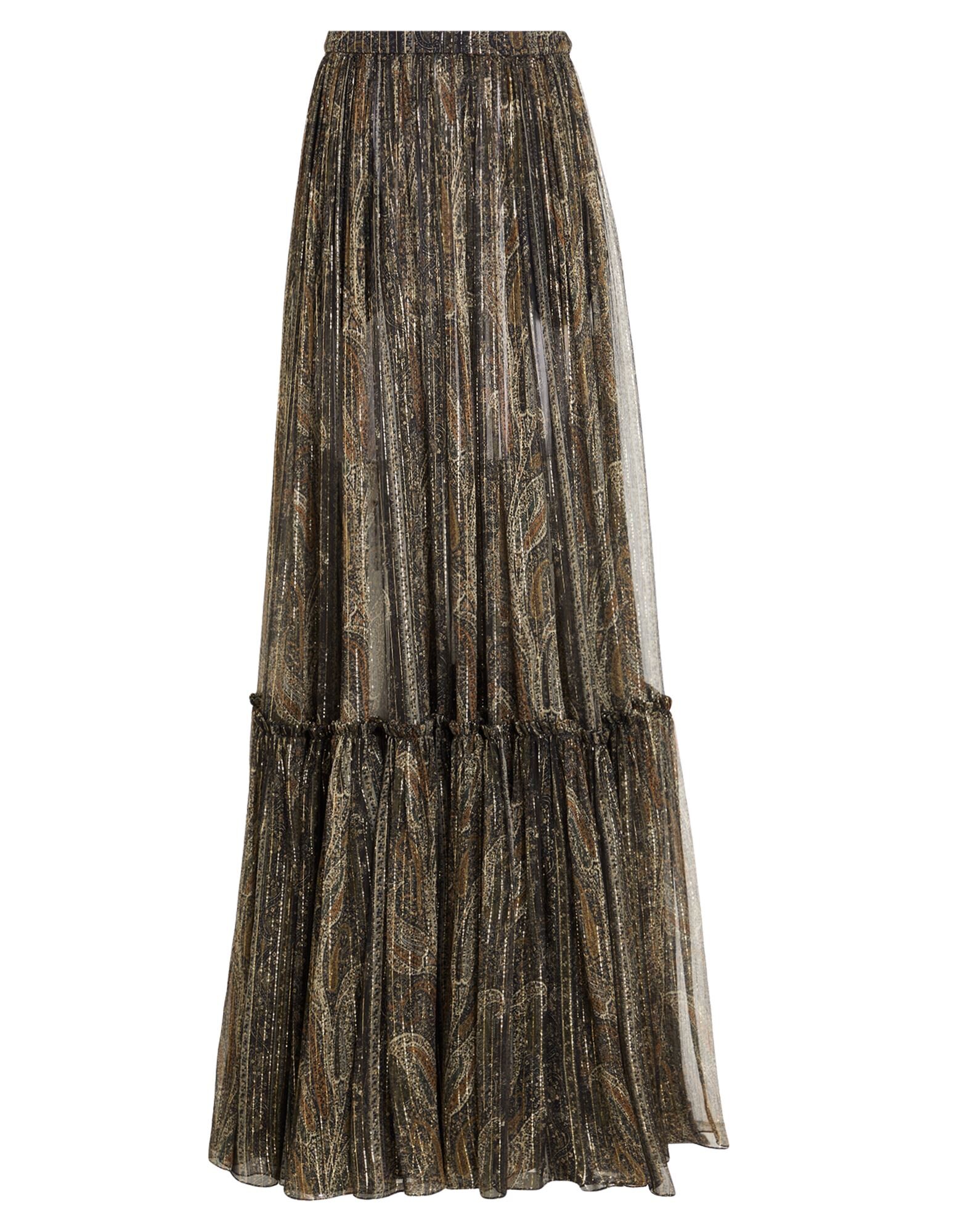 SAINT LAURENT - Длинные юбки