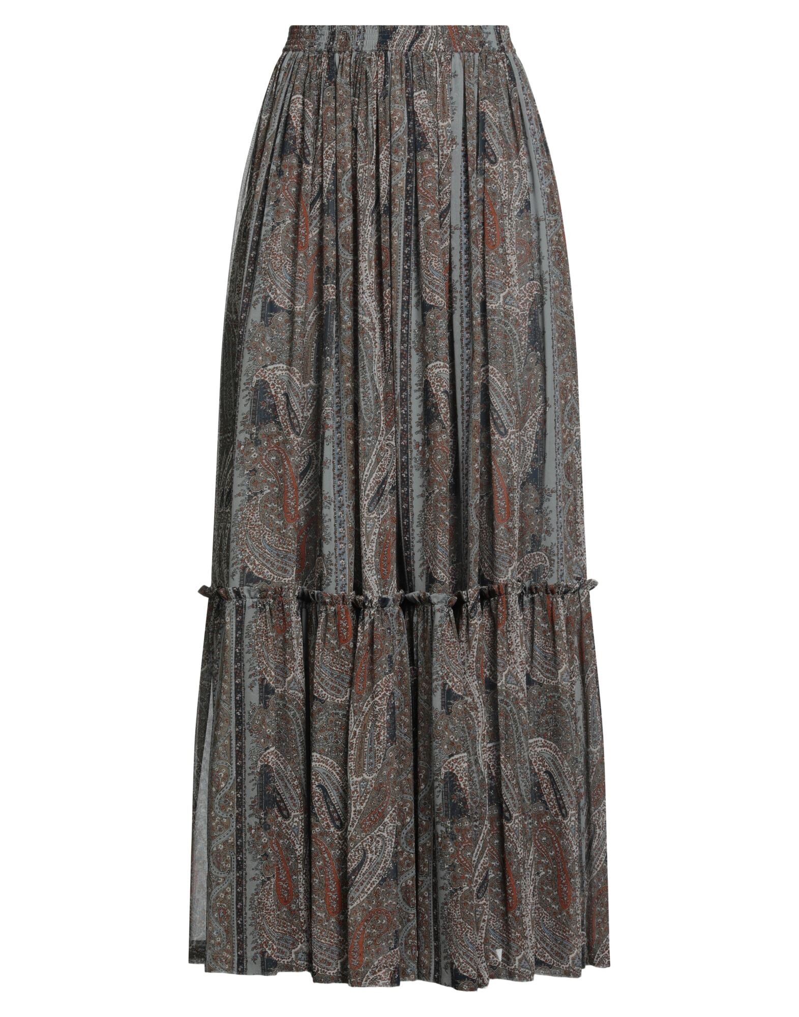 SAINT LAURENT - Длинные юбки