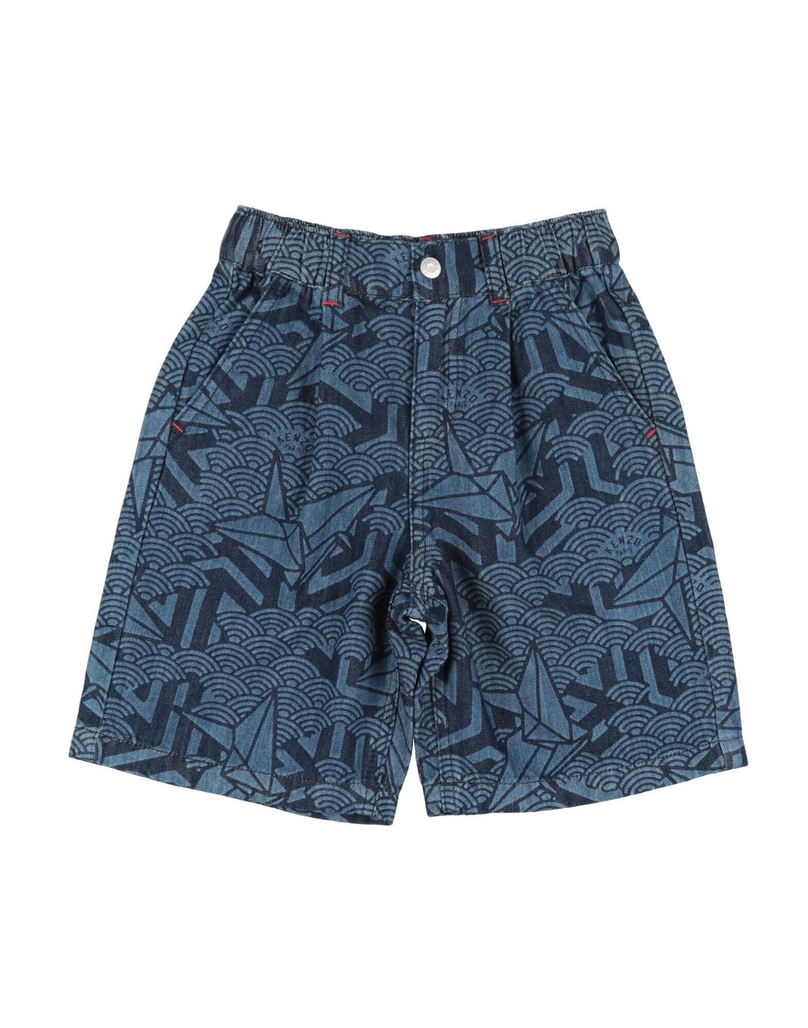 KENZO KIDS - Denim shorts
