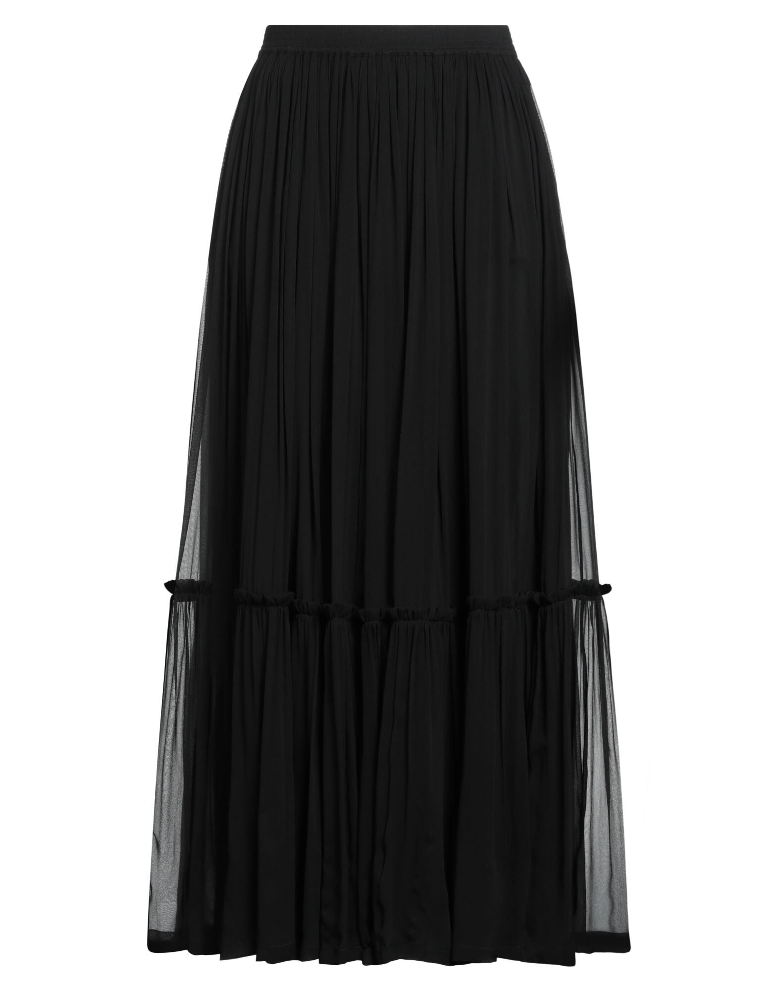 SAINT LAURENT - Длинные юбки