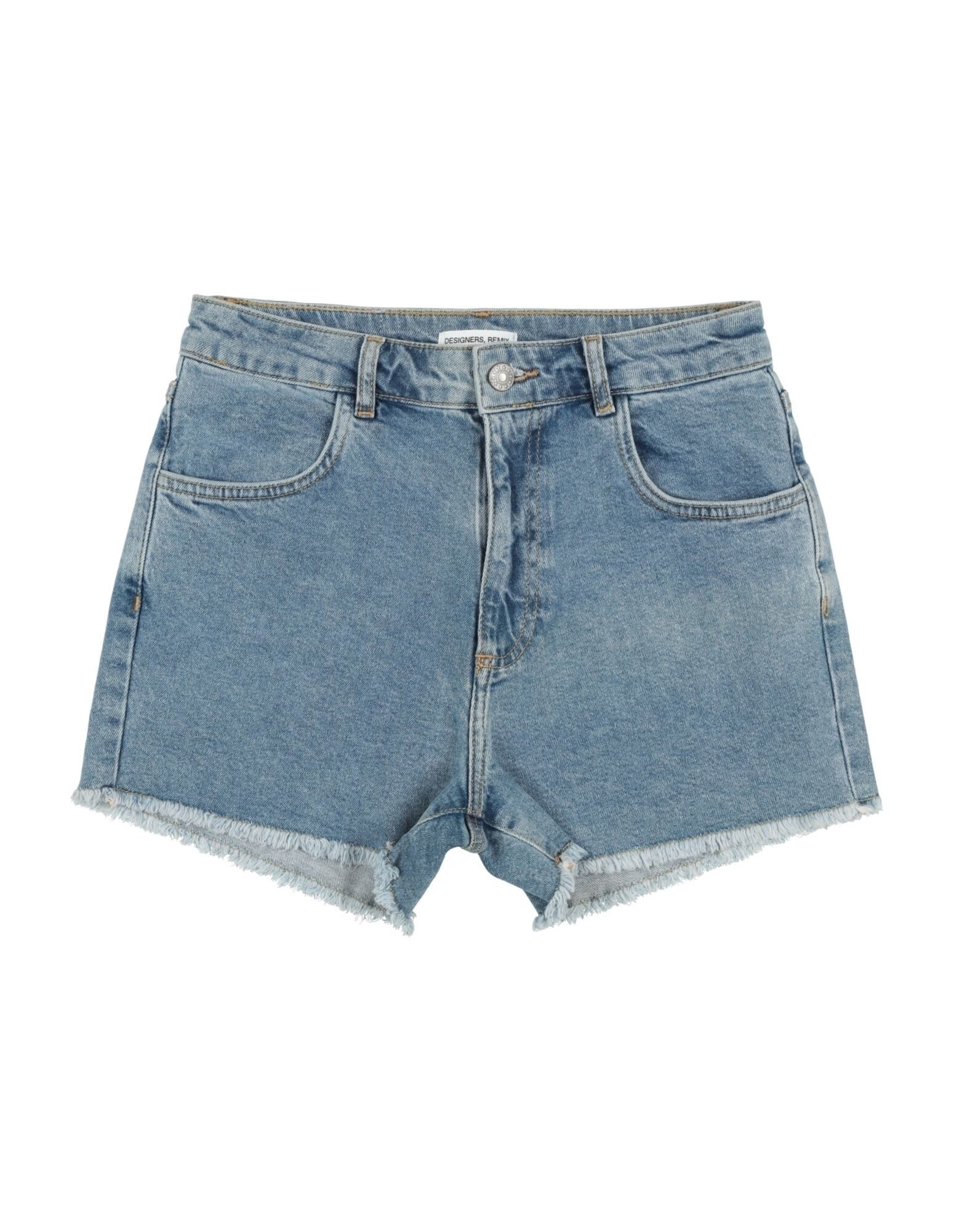 DESIGNERS REMIX - Denim shorts