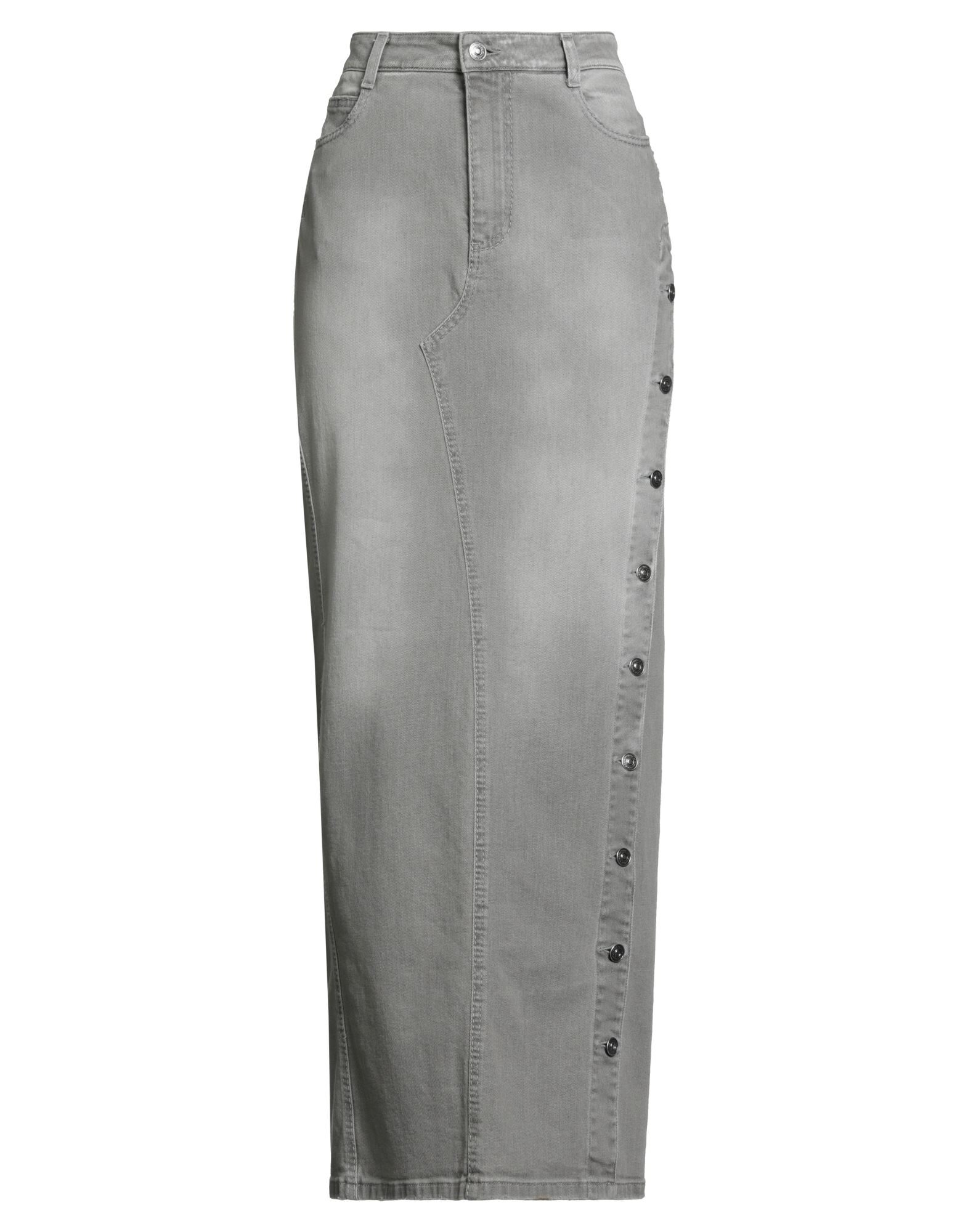 ERMANNO SCERVINO - Denim skirts