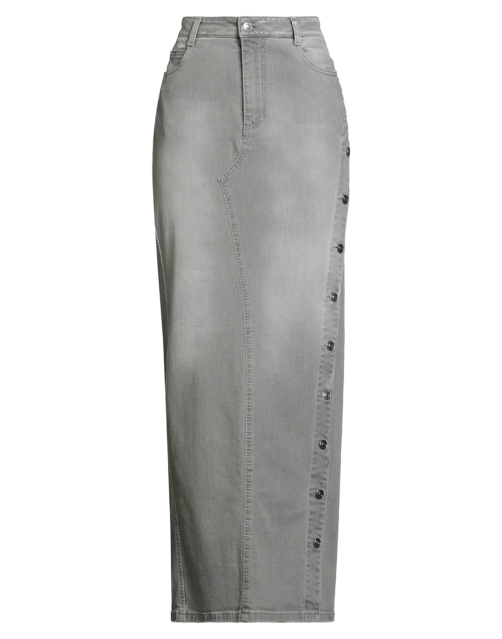 ERMANNO SCERVINO - Denim skirts