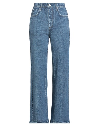 RAG & BONE Casual pants Blue 100% Cotton
