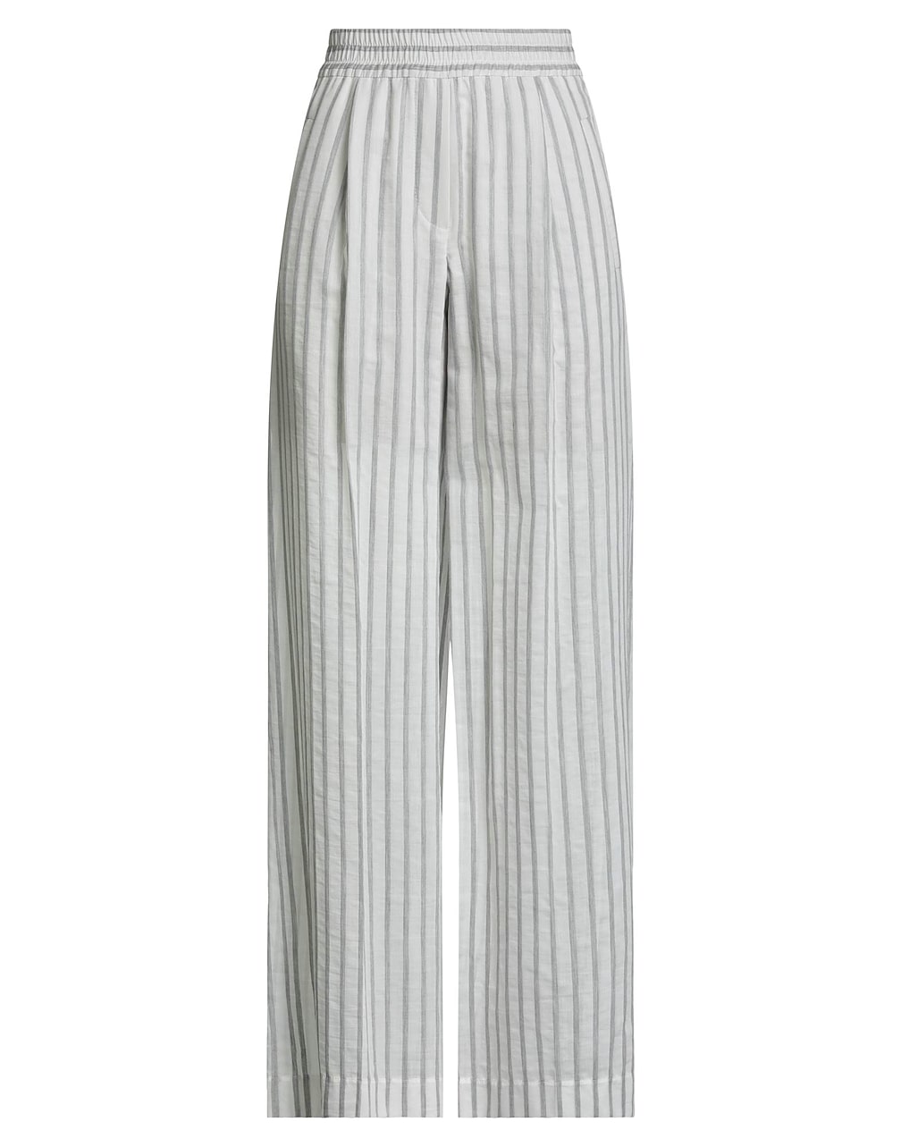 BRUNELLO CUCINELLI - Trousers