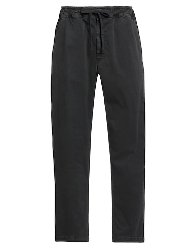 CROSSLEY Pantalone Nero 100% Cotone