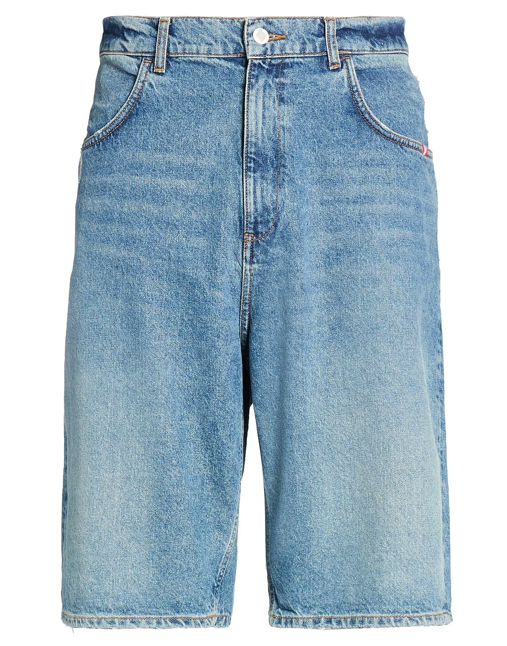 AMISH - Denim shorts