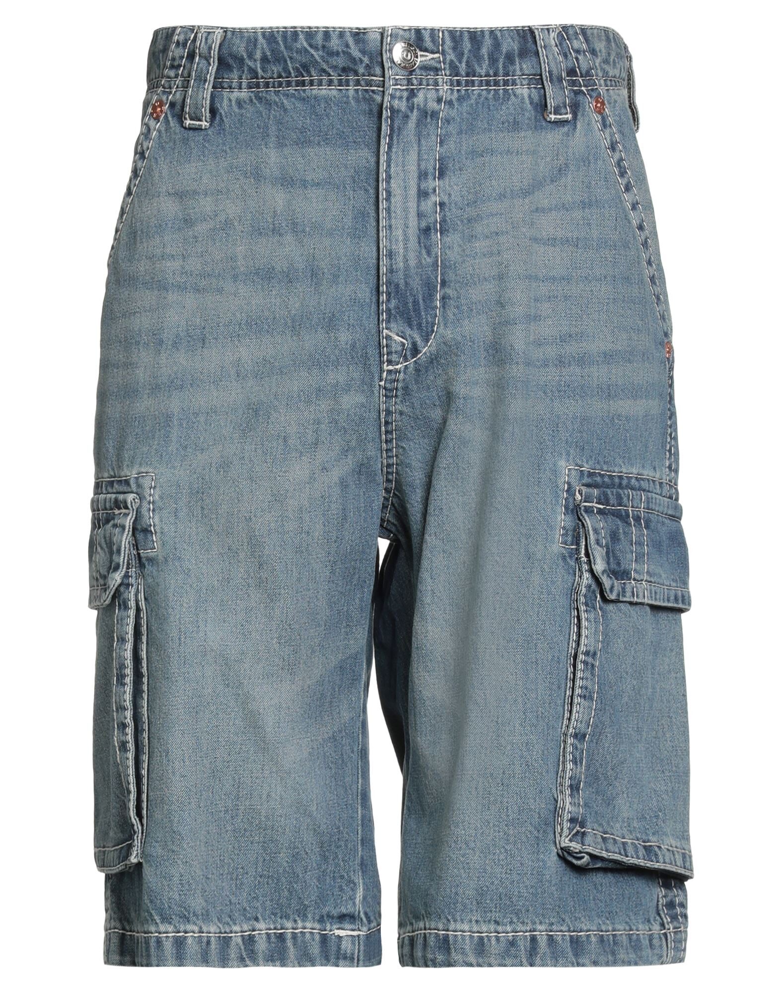 TRUE RELIGION - Denim shorts