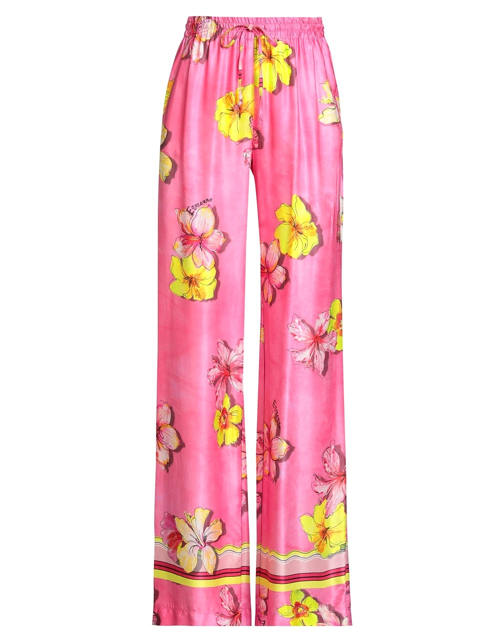 ERMANNO FIRENZE - Pants