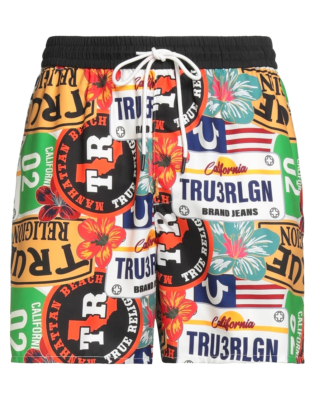 TRUE RELIGION - Shorts & Bermuda Shorts