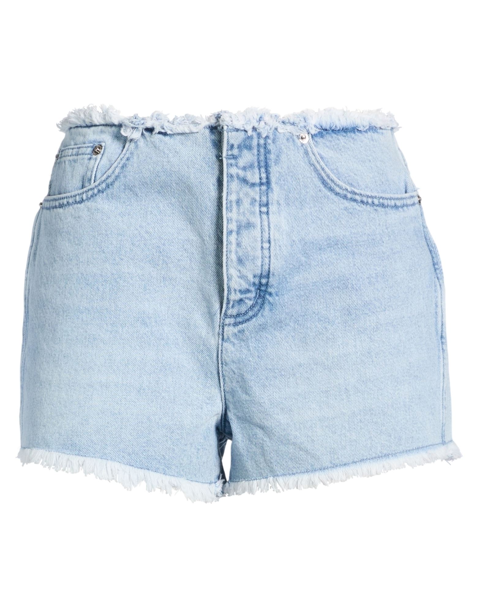 MICHAEL MICHAEL KORS - Denim shorts