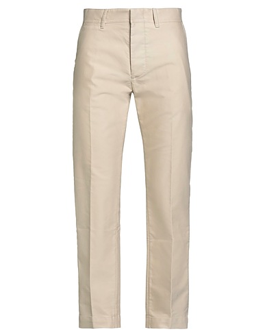 TOM FORD Casual trouser Beige 100% Cotton