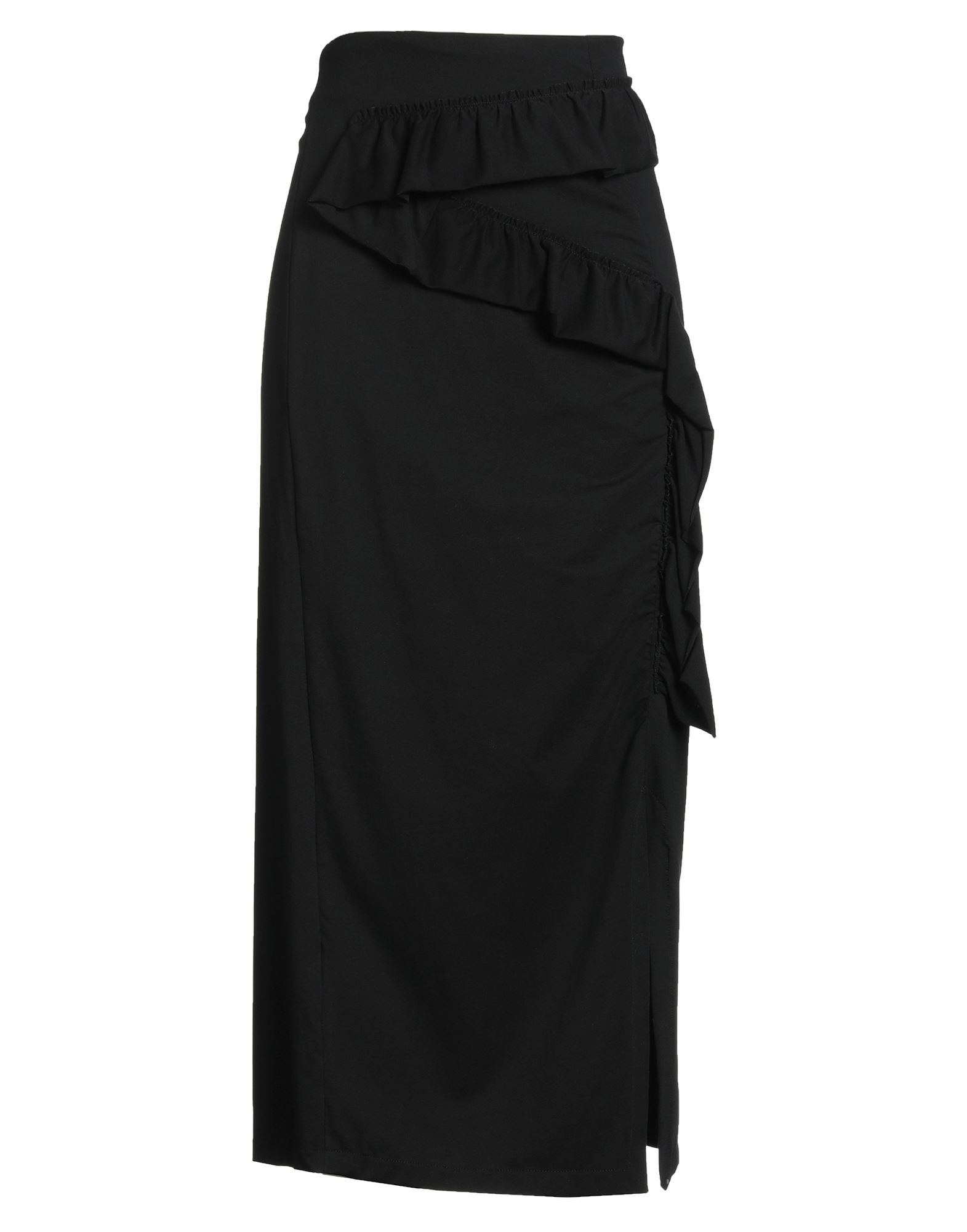 ROSÉ A POIS - 맥시 스커트