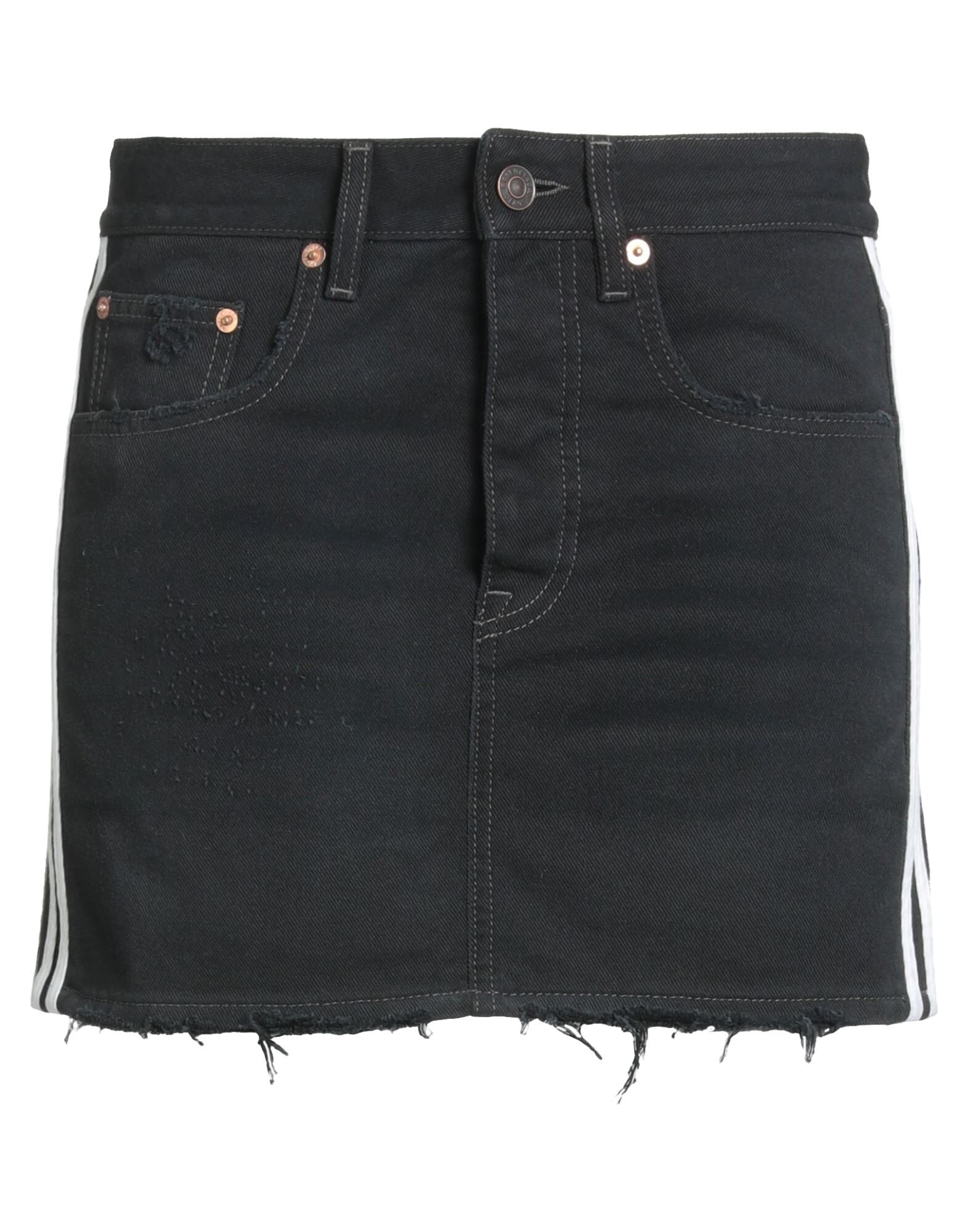 BALENCIAGA x ADIDAS ORIGINALS - Denim skirts