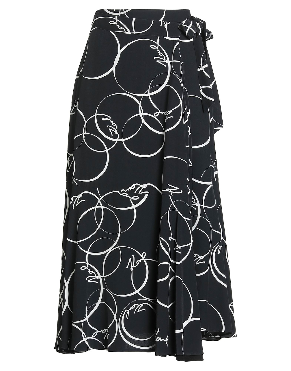 KARL LAGERFELD - Midi skirts