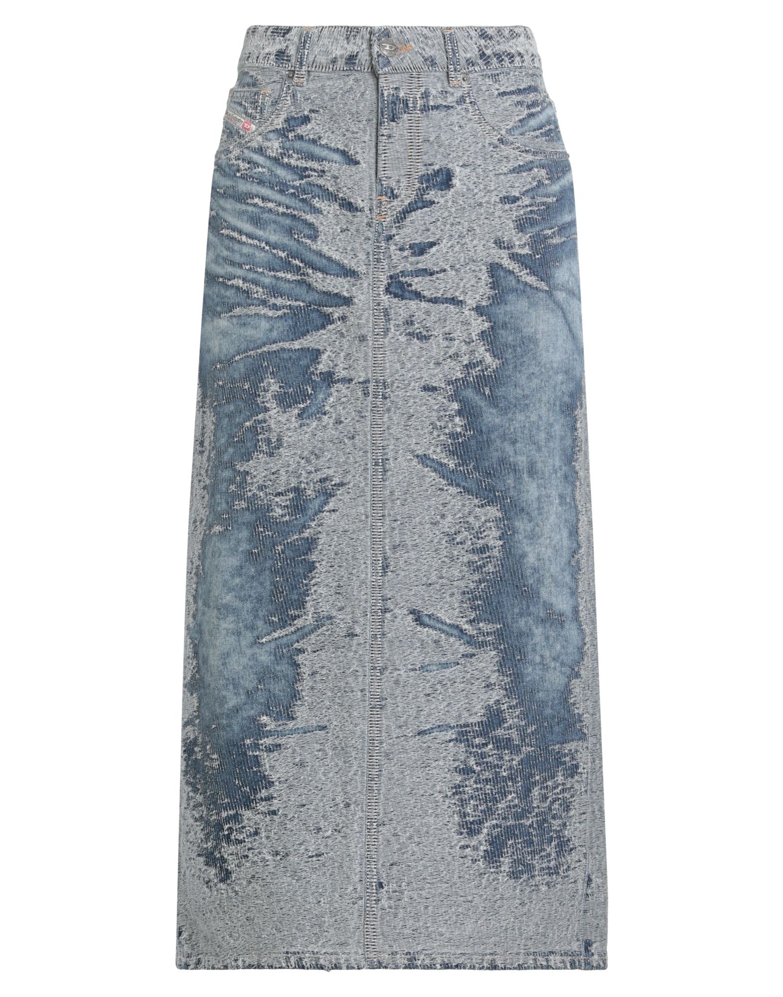 DIESEL - Denim skirts