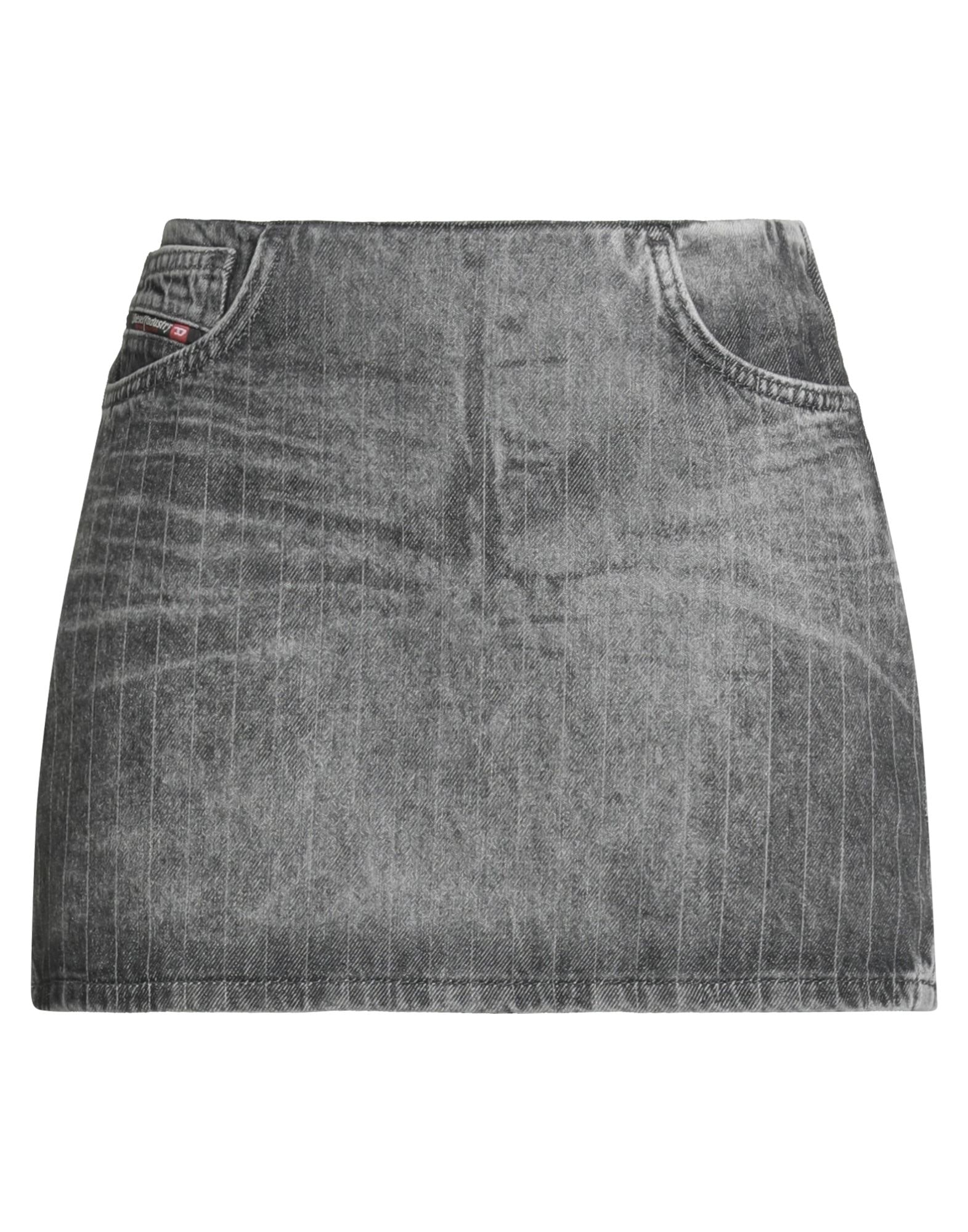 DIESEL - Denim skirts