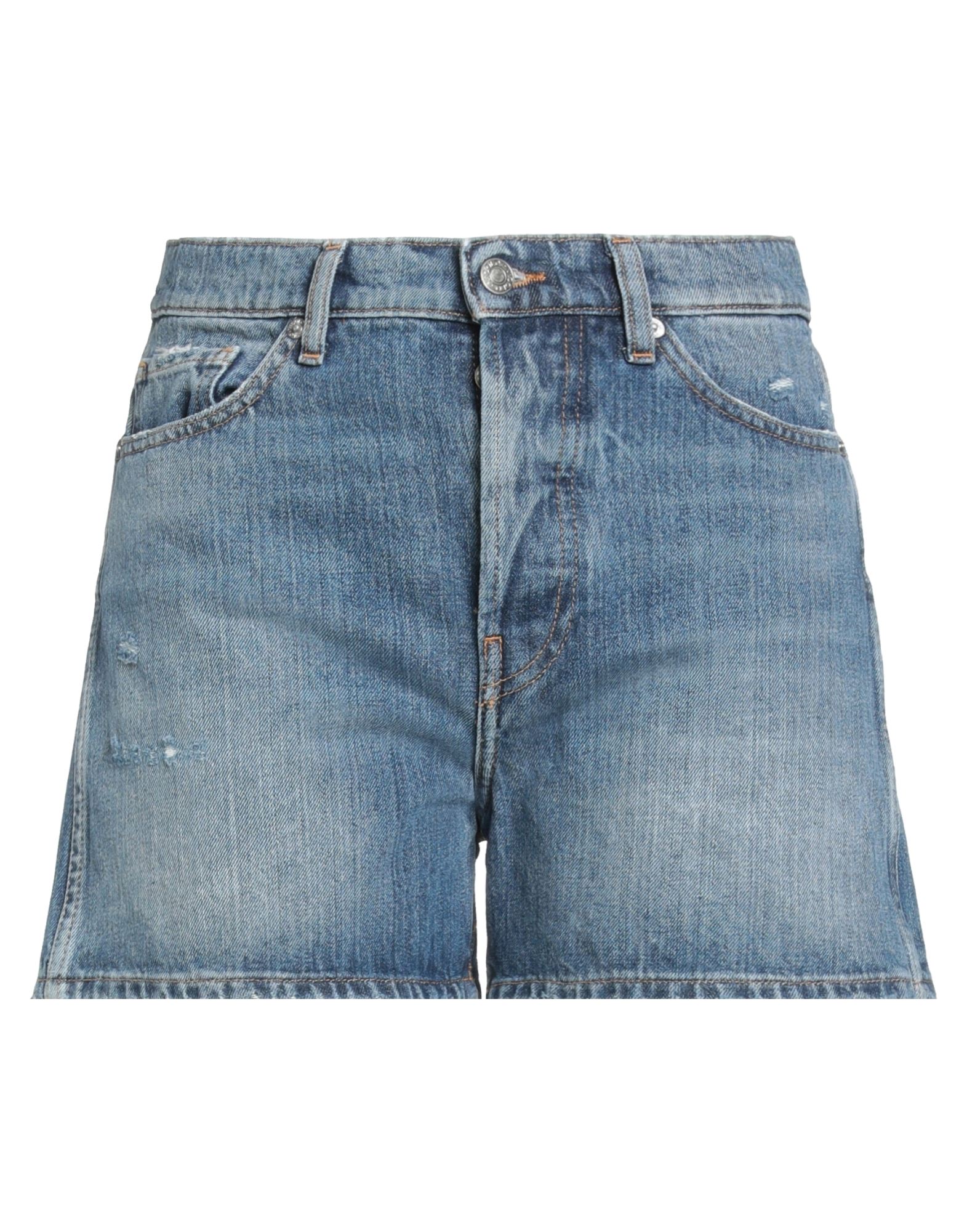 VICOLO - Denim shorts
