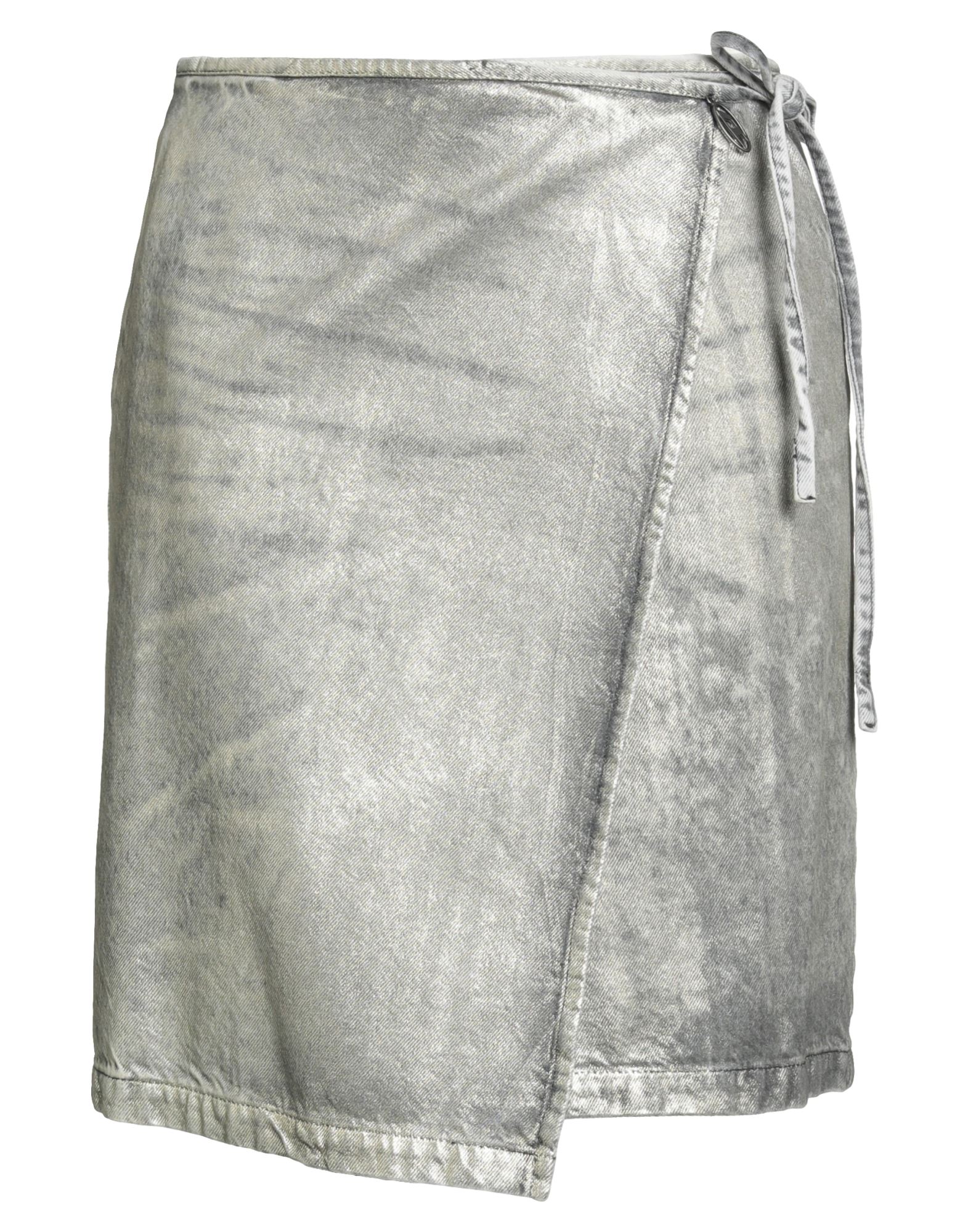 DIESEL - Denim skirts
