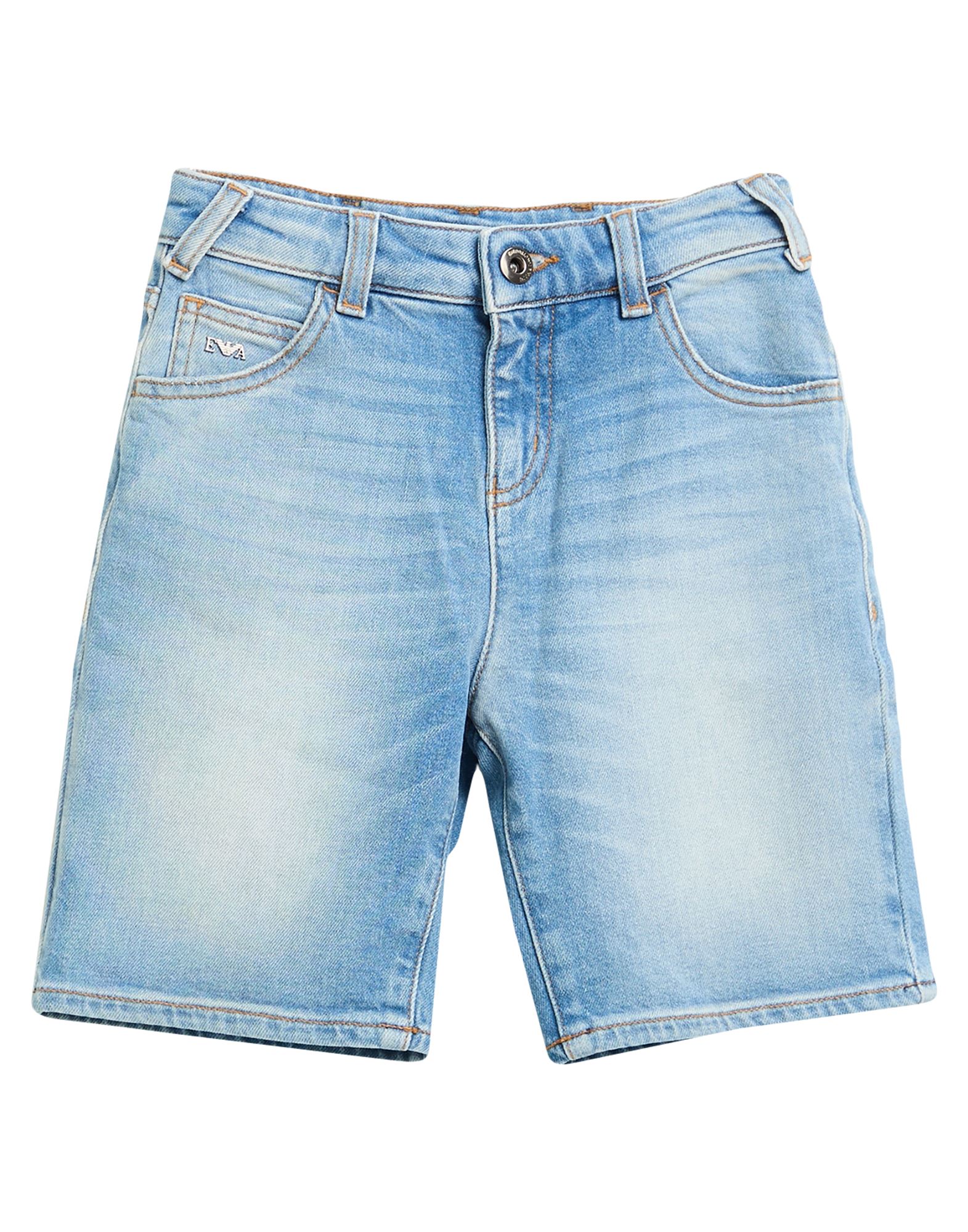 EMPORIO ARMANI - Джинсовые шорты