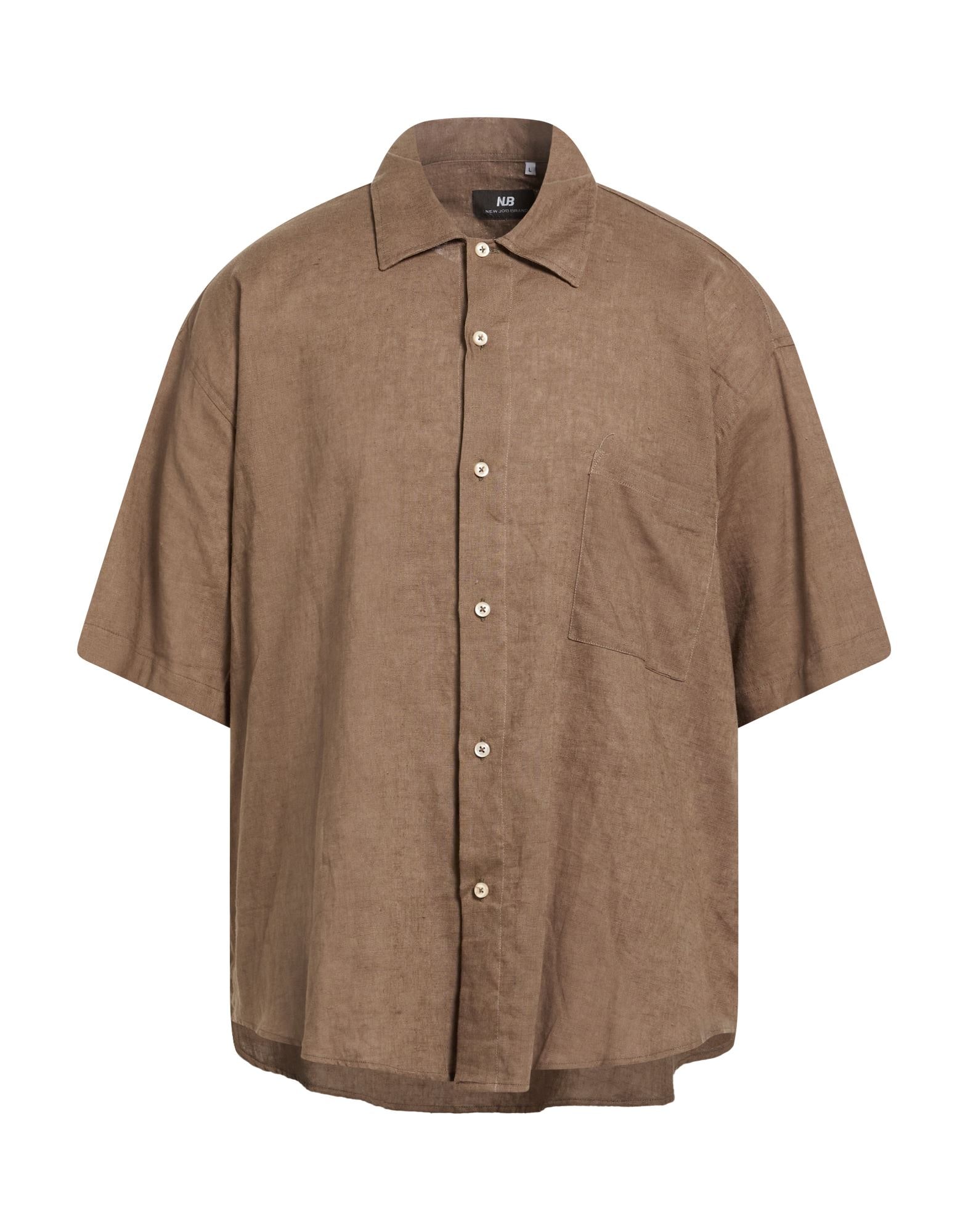 NJB NEW JOB BRAND - Shirts