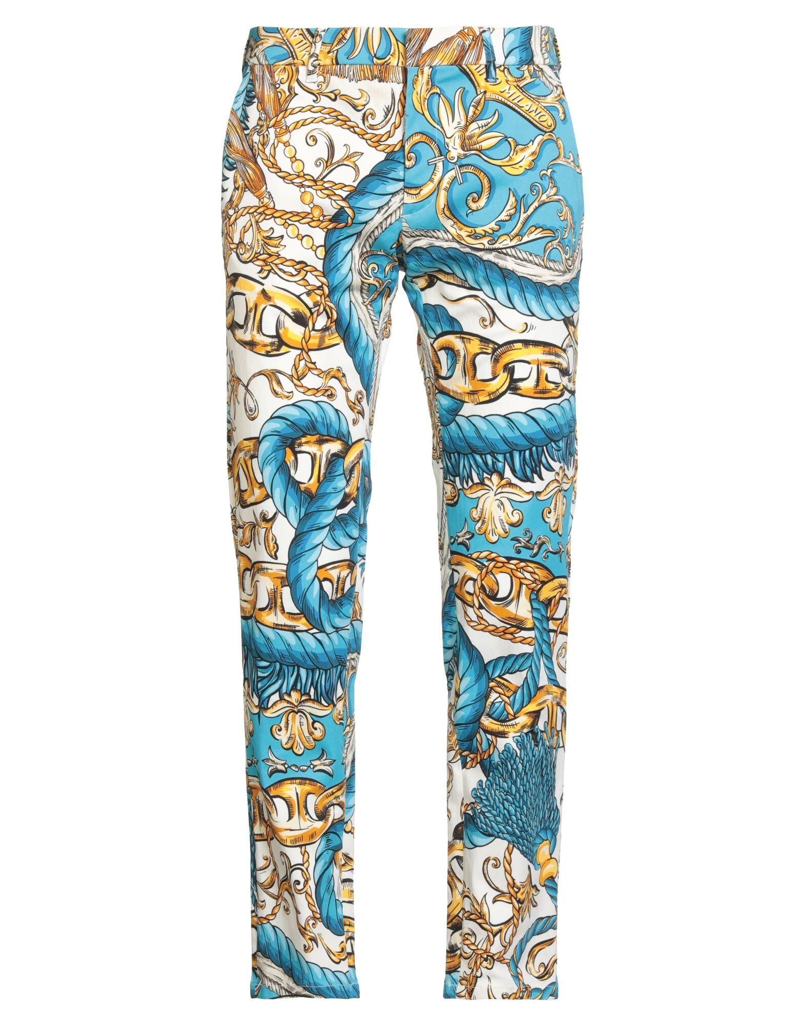 MOSCHINO - Повседневные брюки