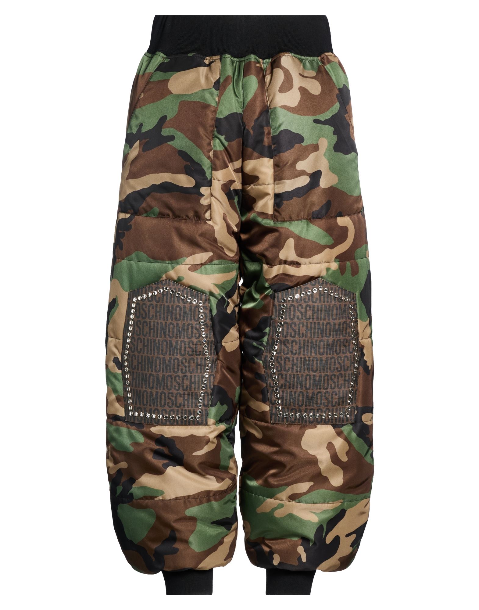 MOSCHINO - Повседневные брюки