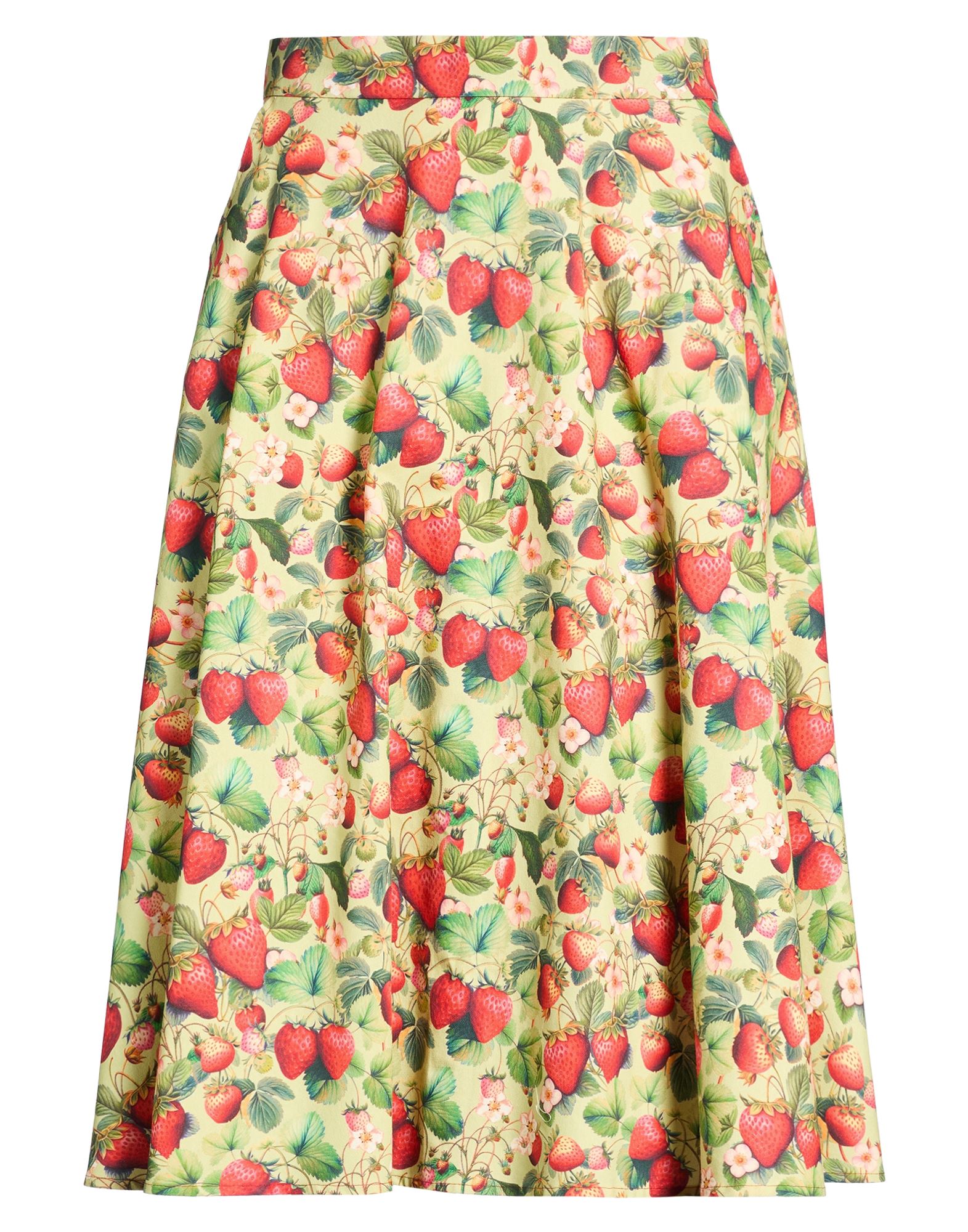 VANESSA CARRUBBA - Midi skirts