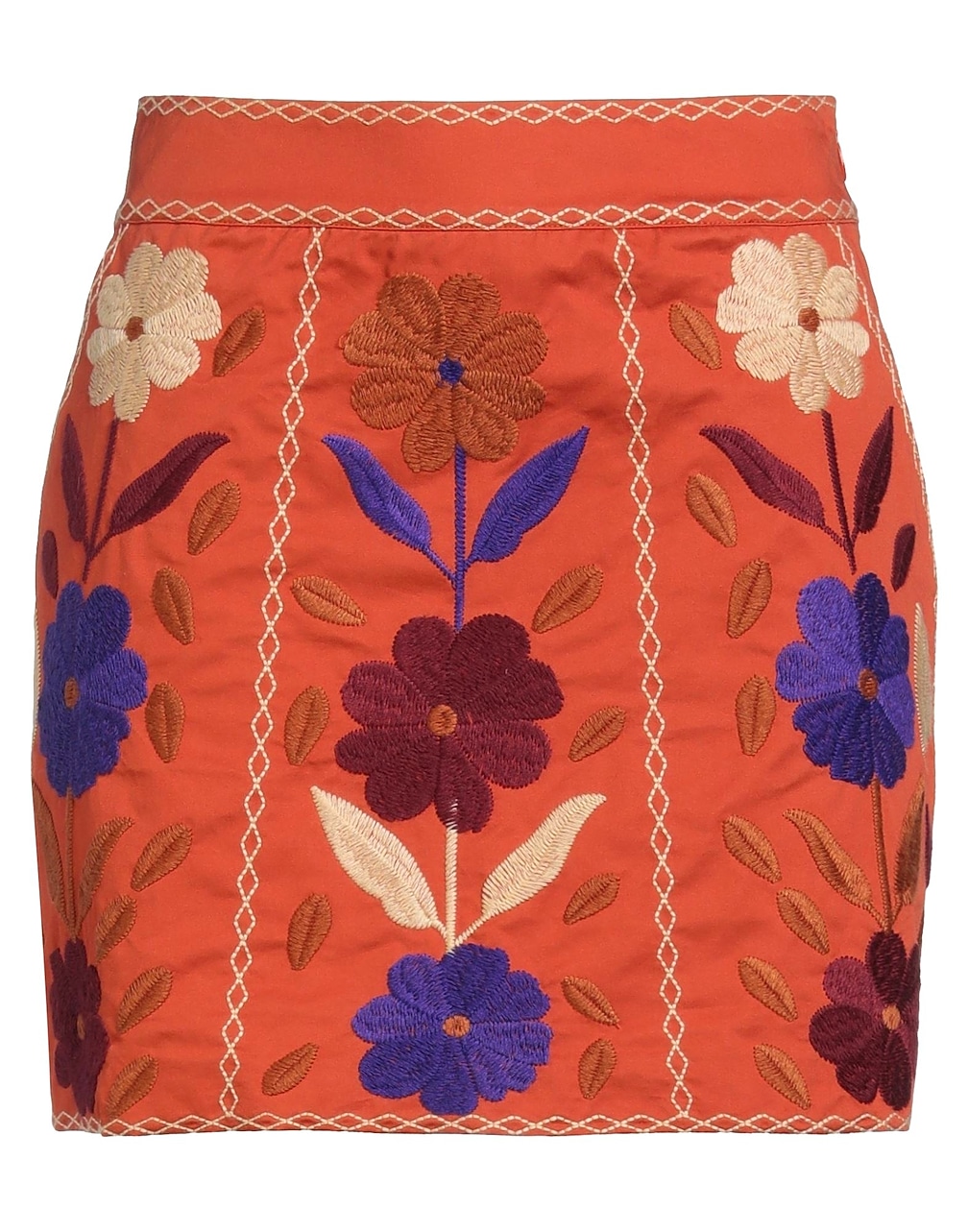 ANTIK BATIK - Mini skirts
