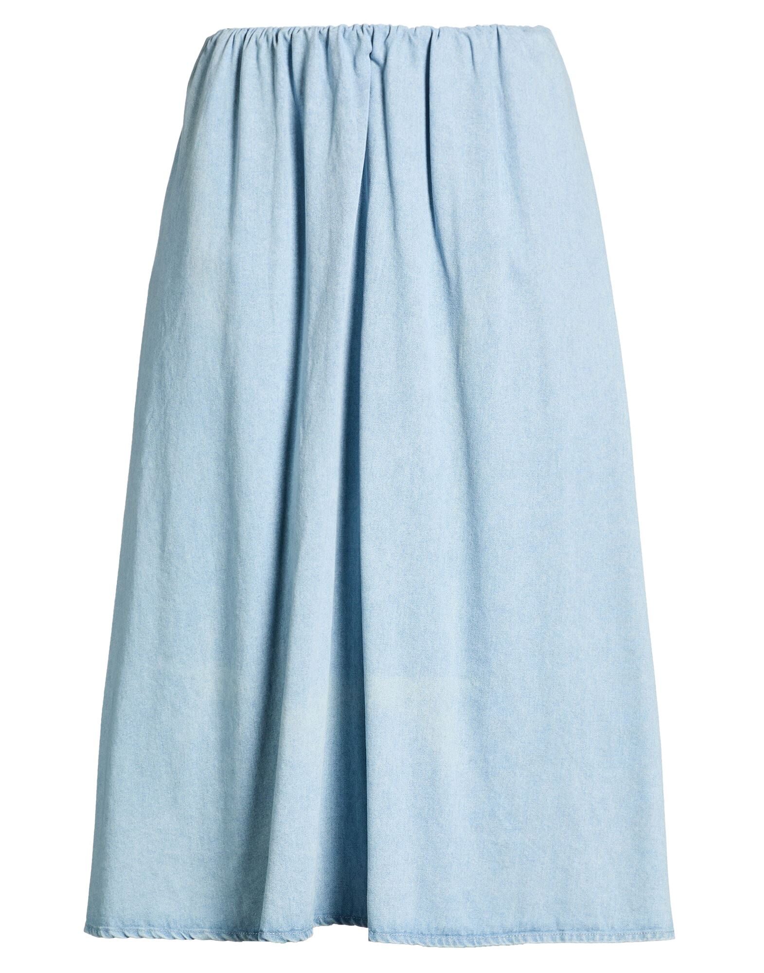 ONE AND OTHER - Denim skirts