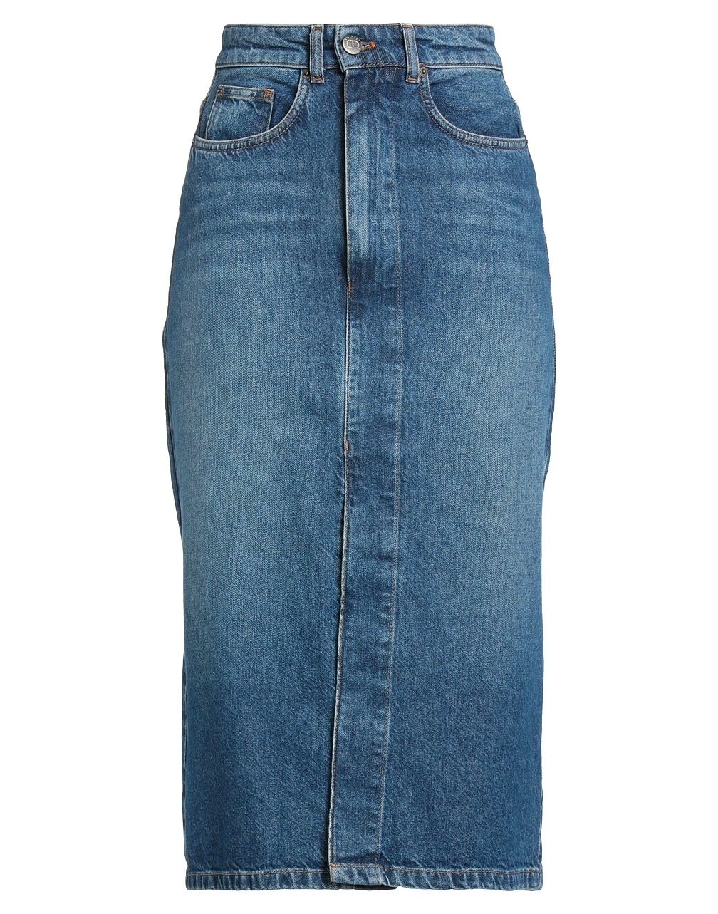 TWINSET - Denim skirts