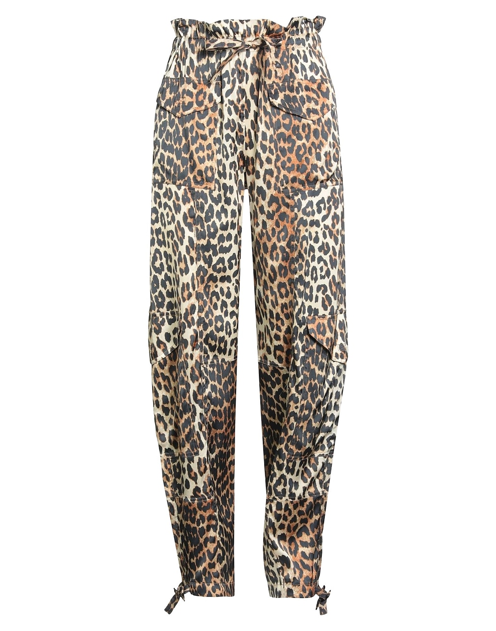 GANNI - Casual παντελόνια