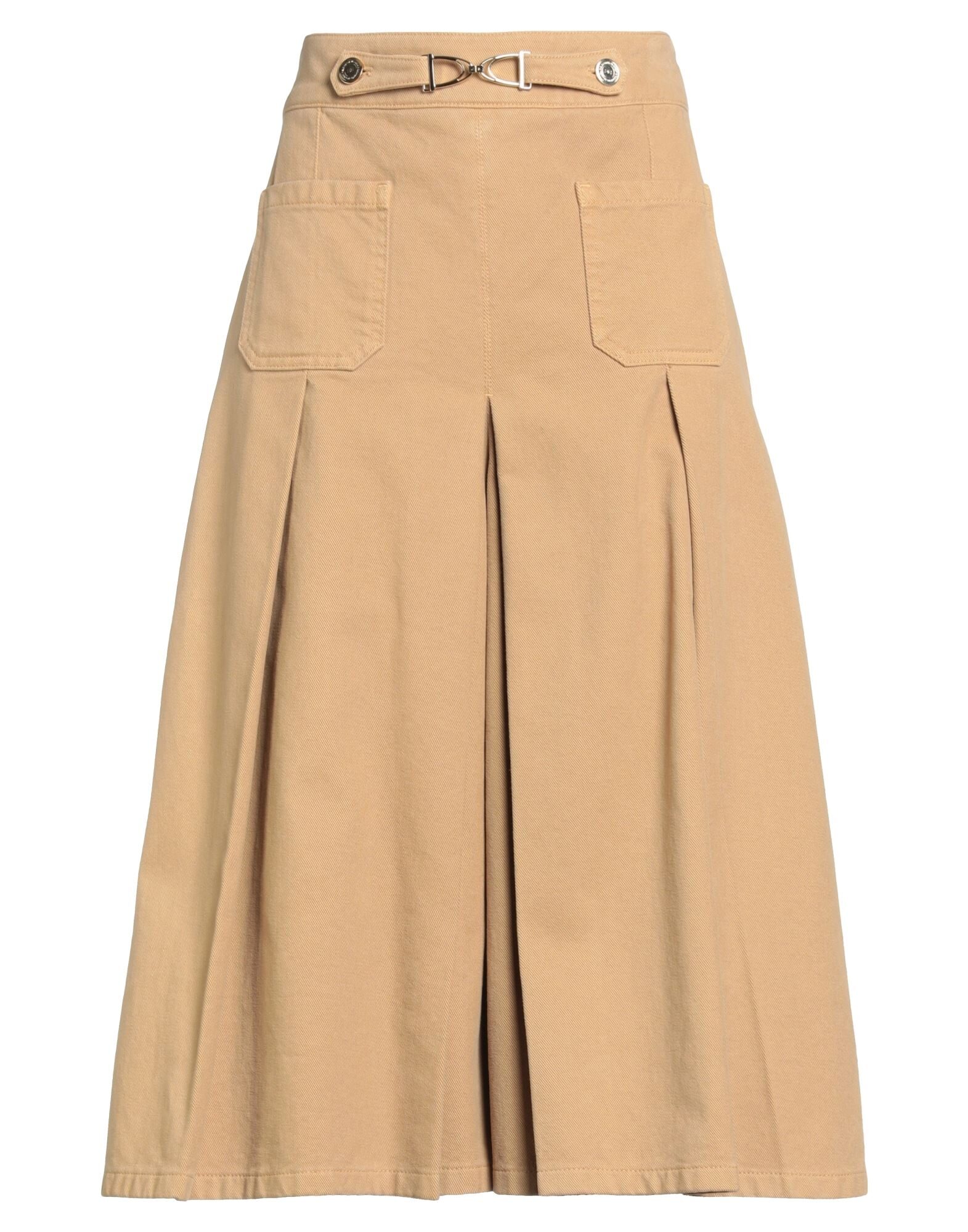 ELISABETTA FRANCHI - Denim shorts