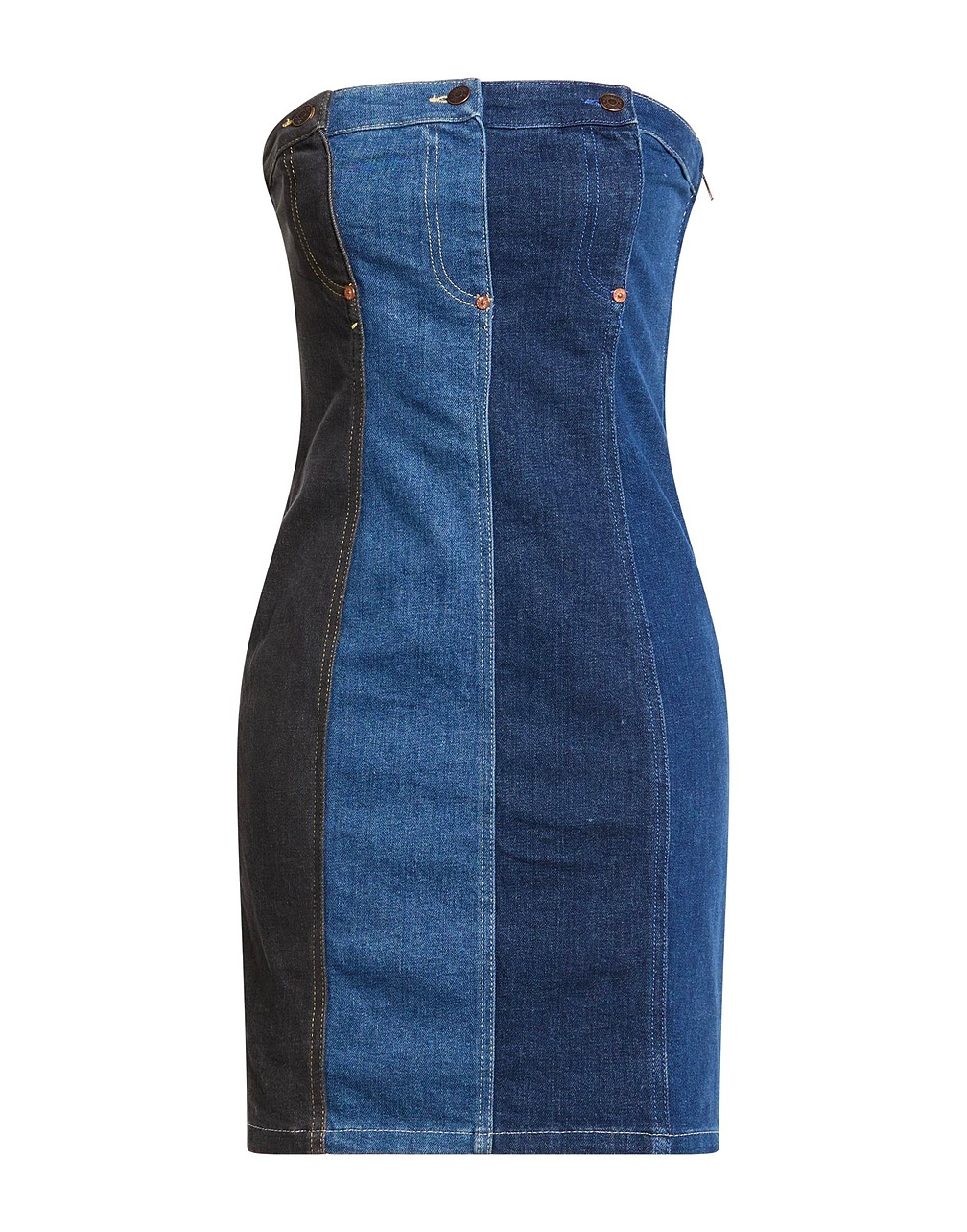 MOSCHINO JEANS - Mini dresses