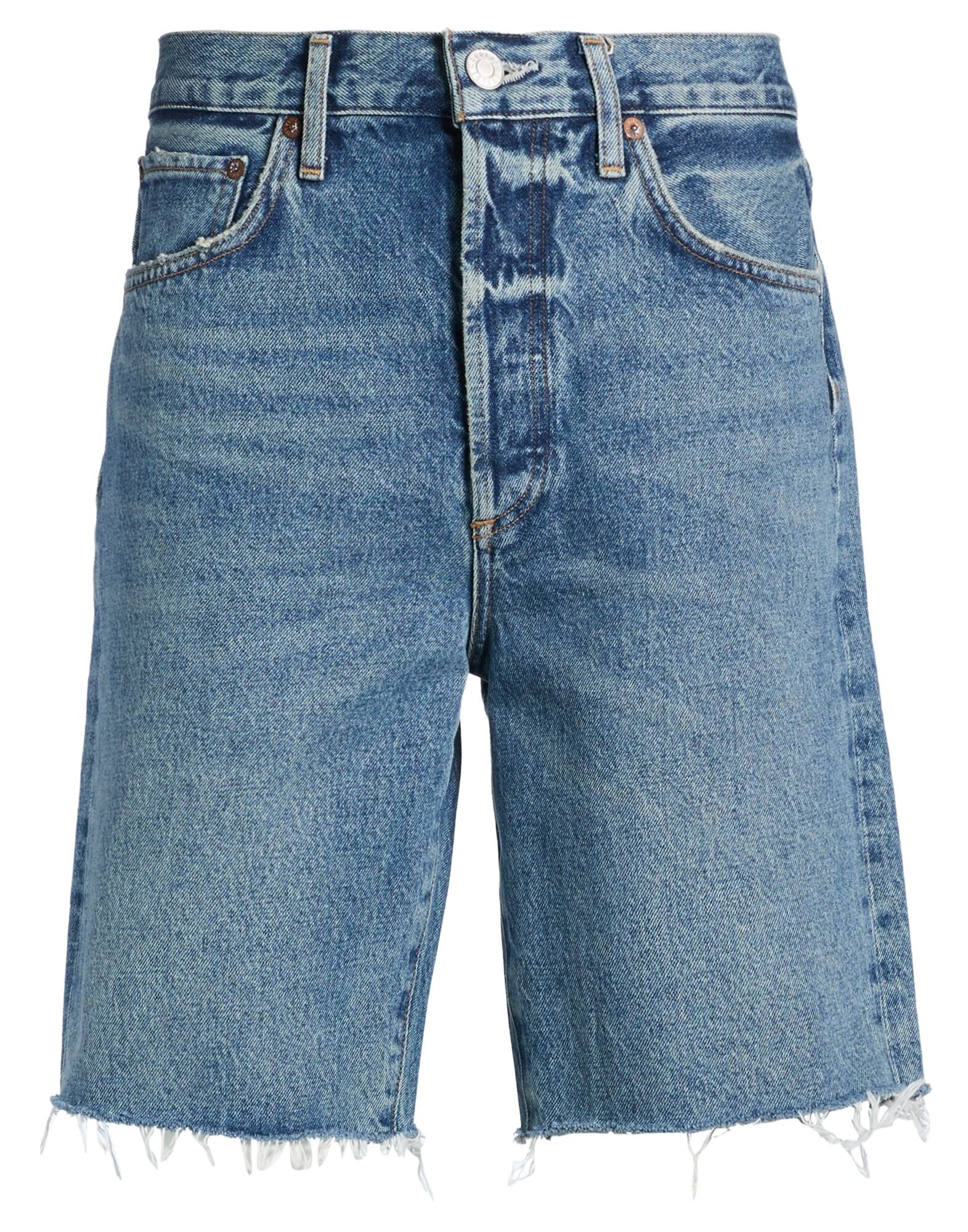 AGOLDE - Denim shorts