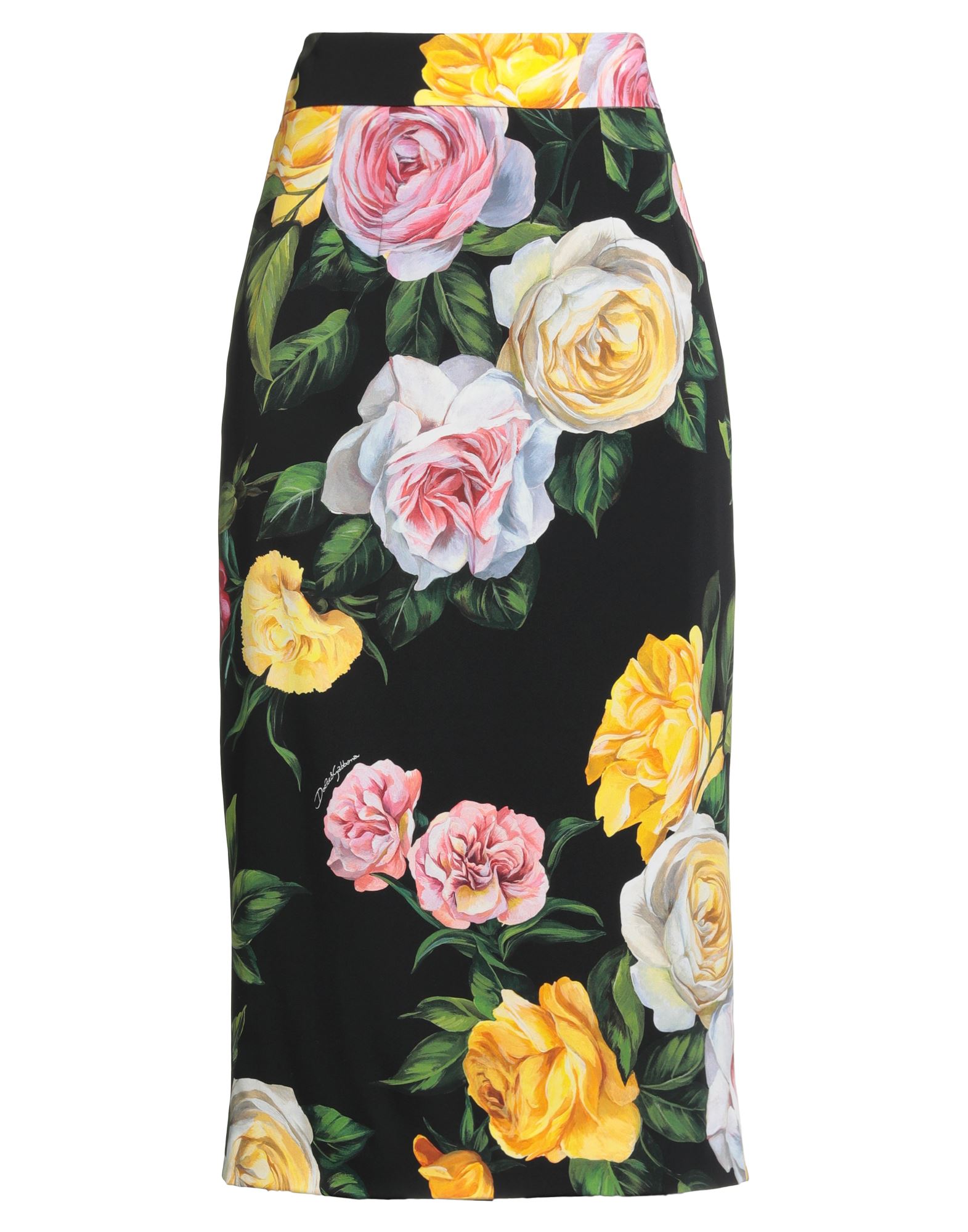 DOLCE&GABBANA - Midi skirts