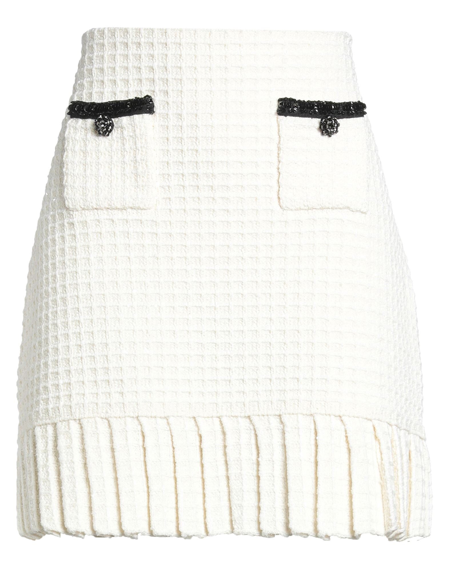 SELF-PORTRAIT - Mini skirts