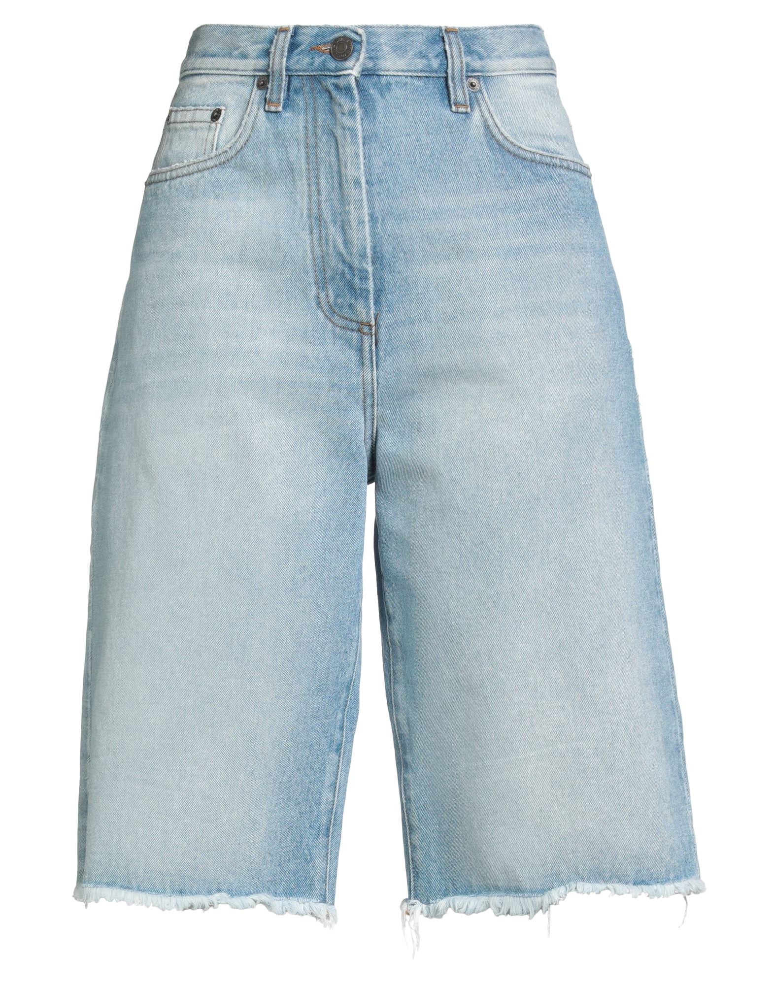 DRIES VAN NOTEN - 데님 반바지