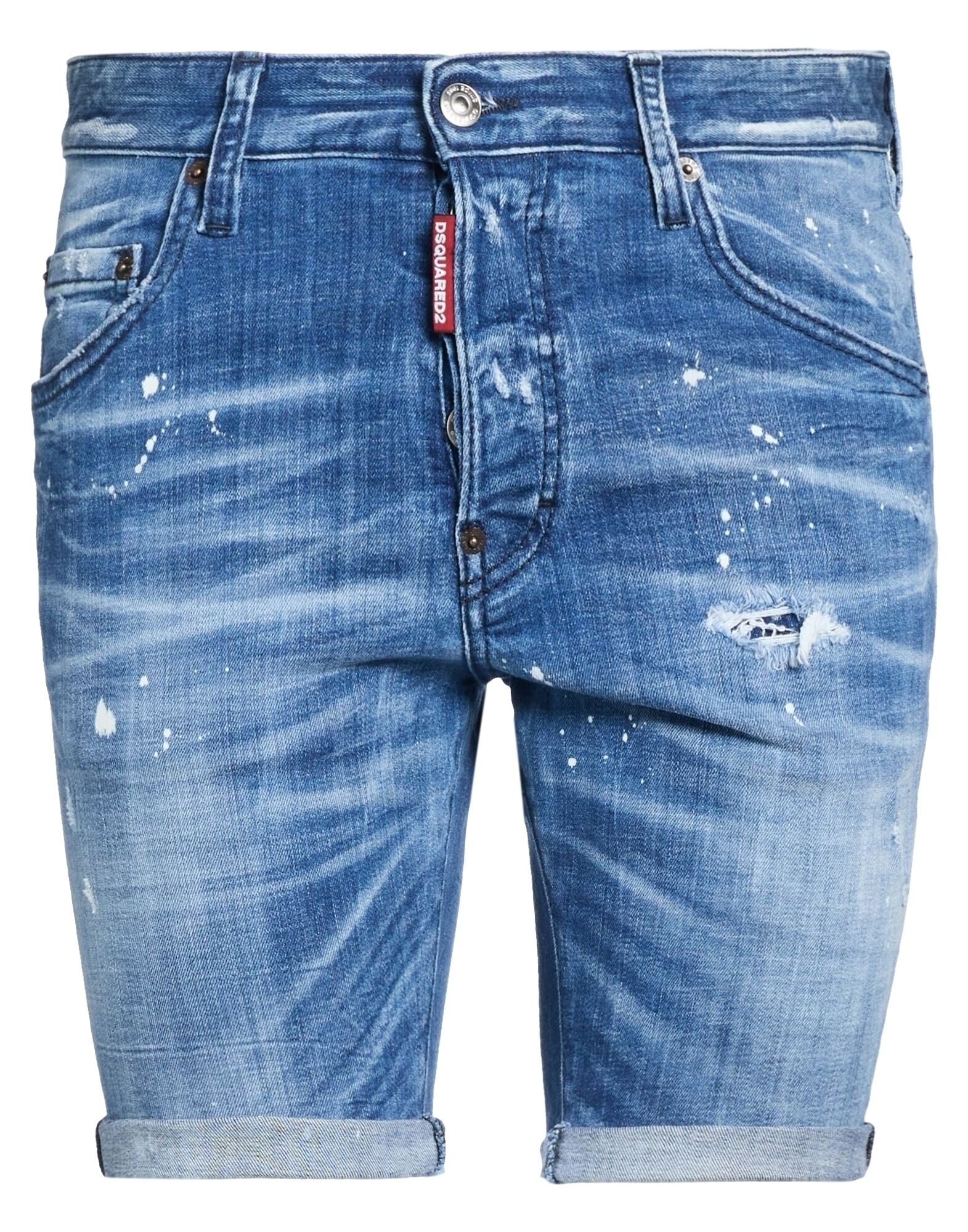 DSQUARED2 - Denim shorts