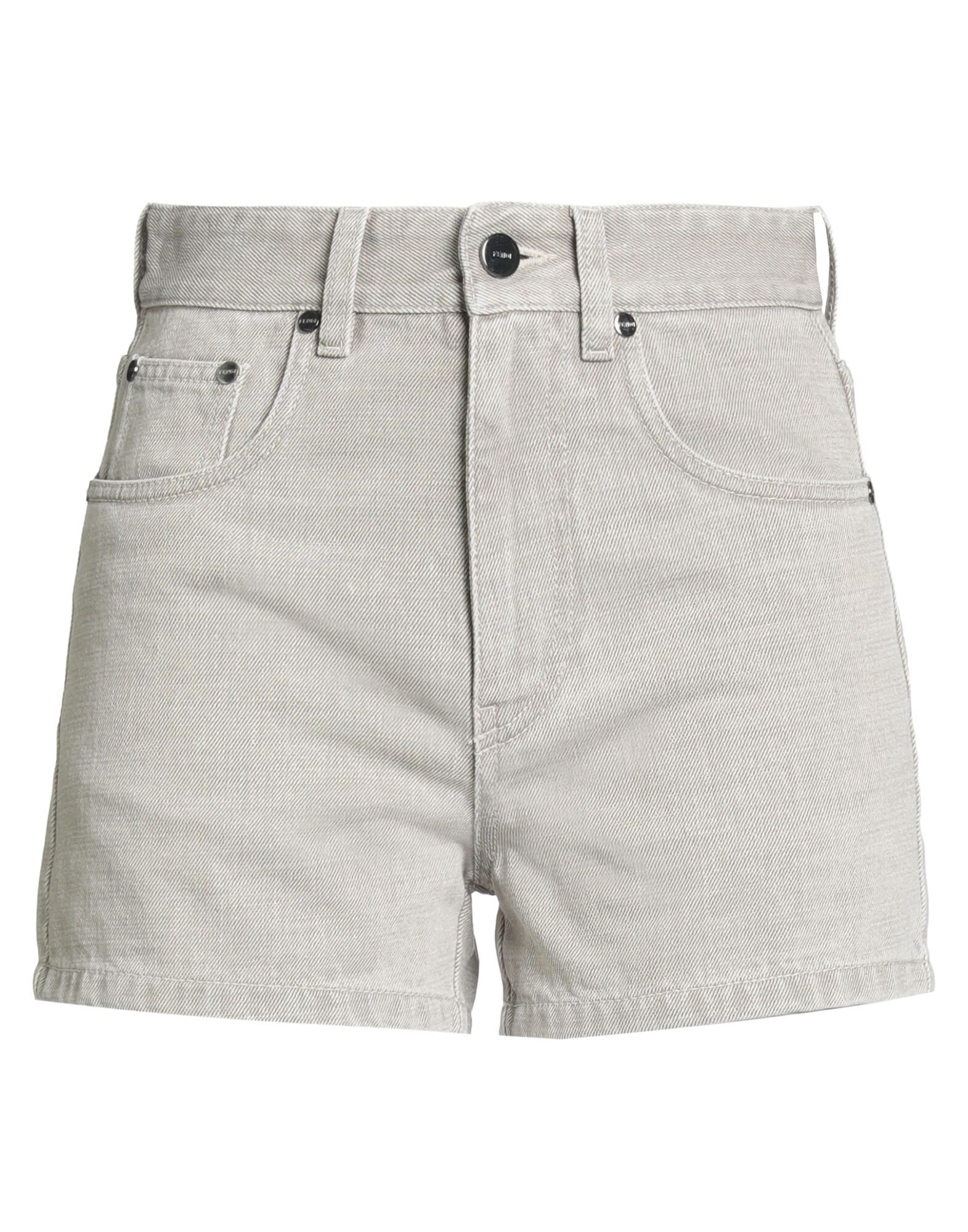 FENDI - Denim shorts