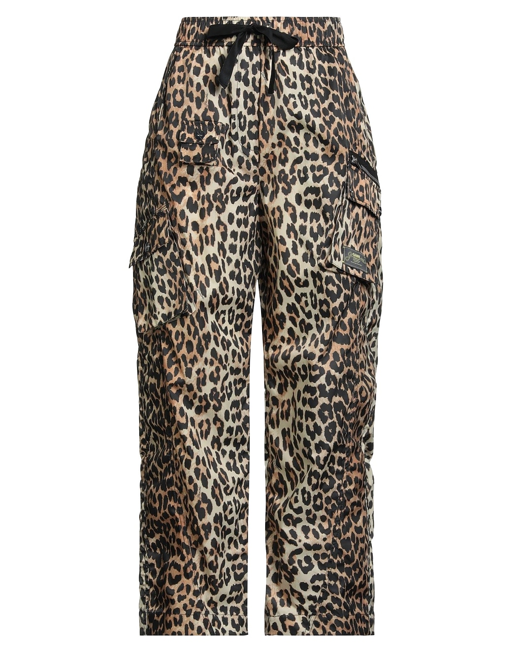 GANNI - Casual παντελόνια